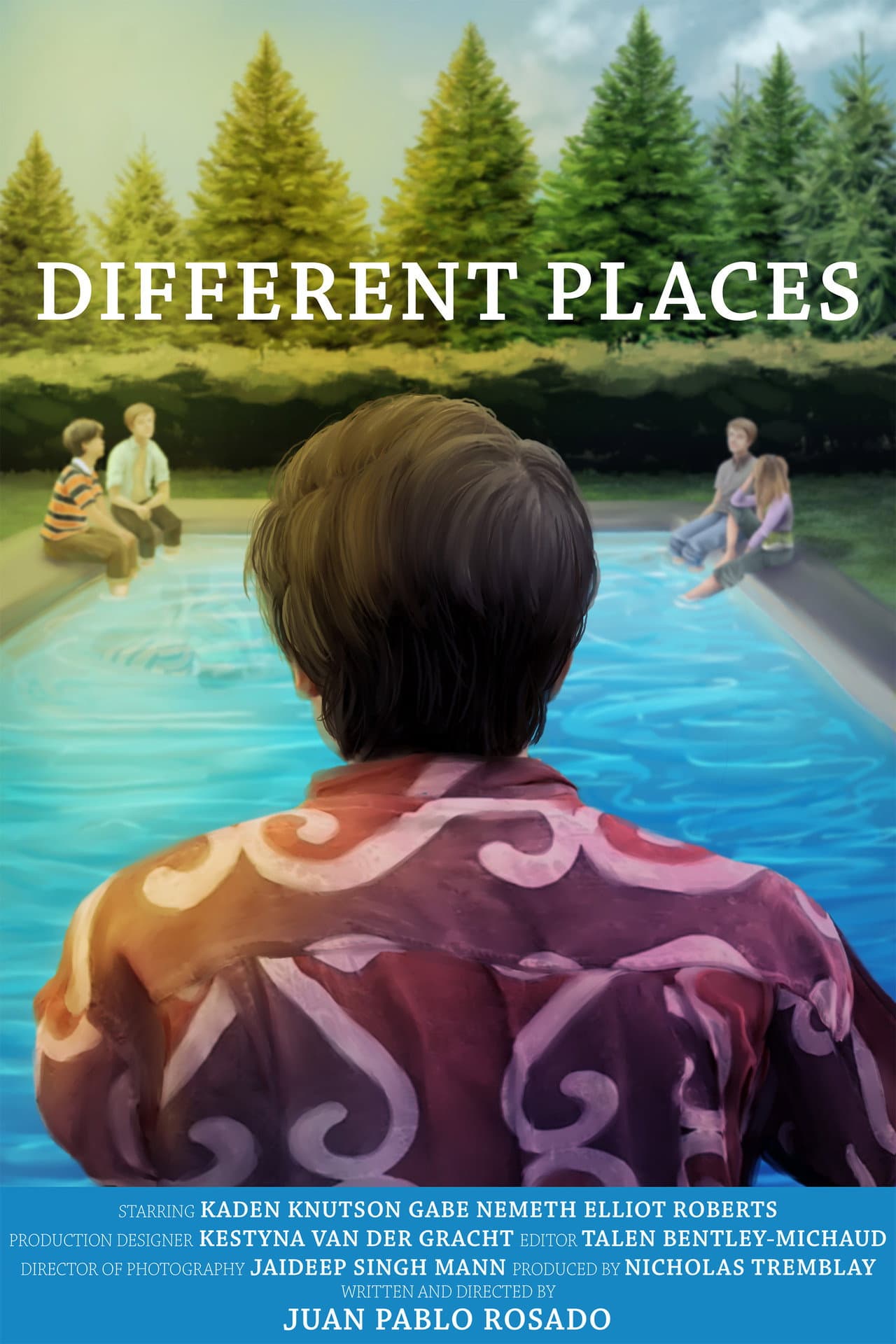 Different Places preview 2
