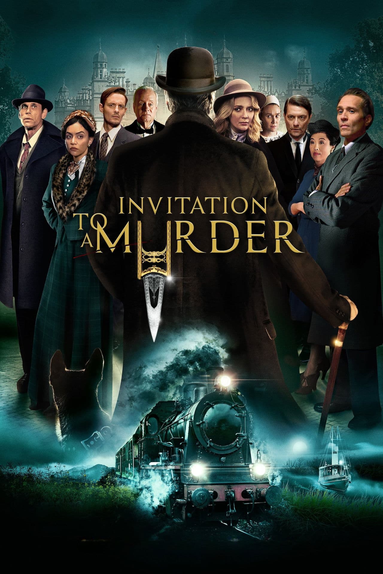 Invitation to a Murder preview 2