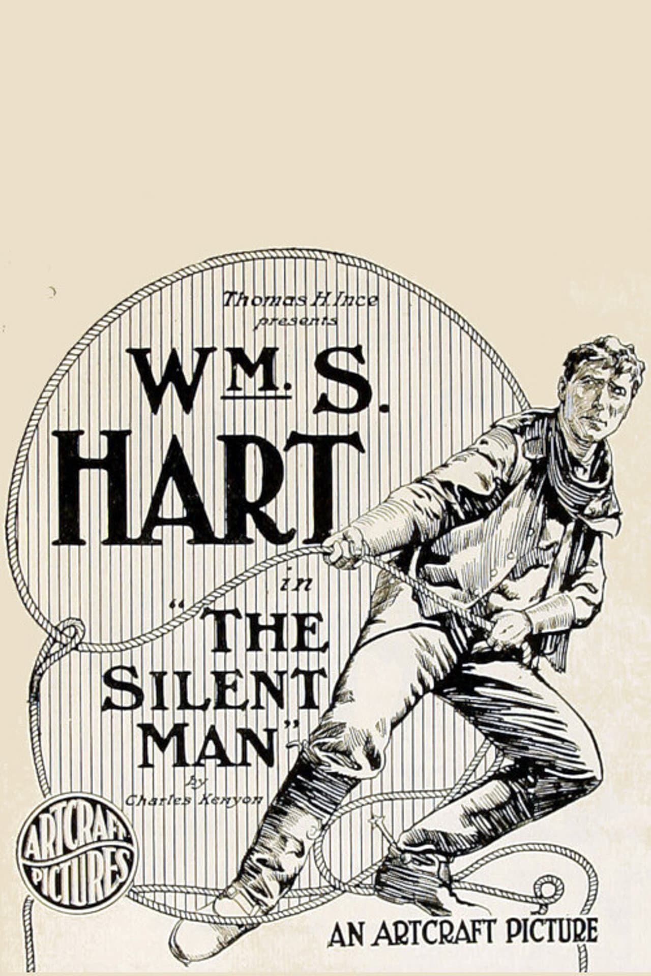 The Silent Man preview 2