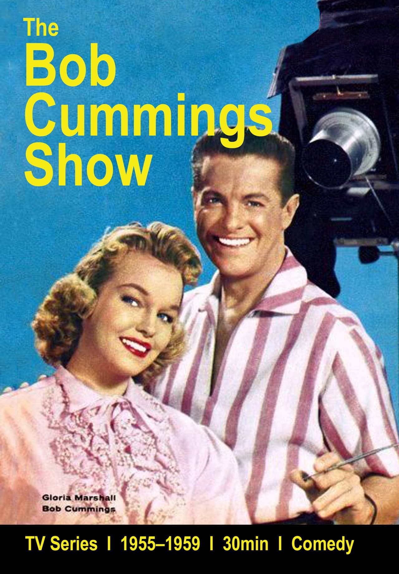 The Bob Cummings Show preview 1