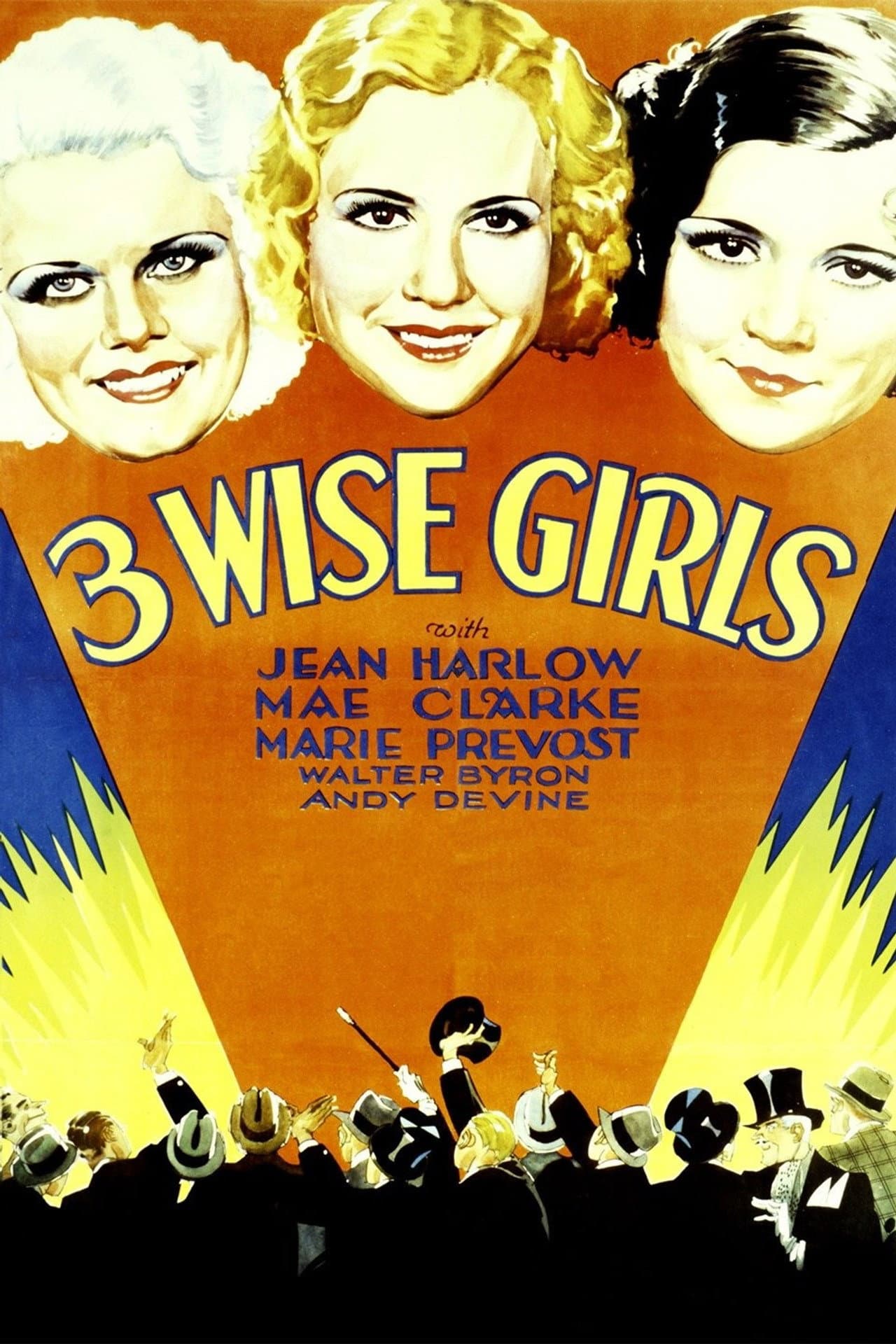 Three Wise Girls preview 2