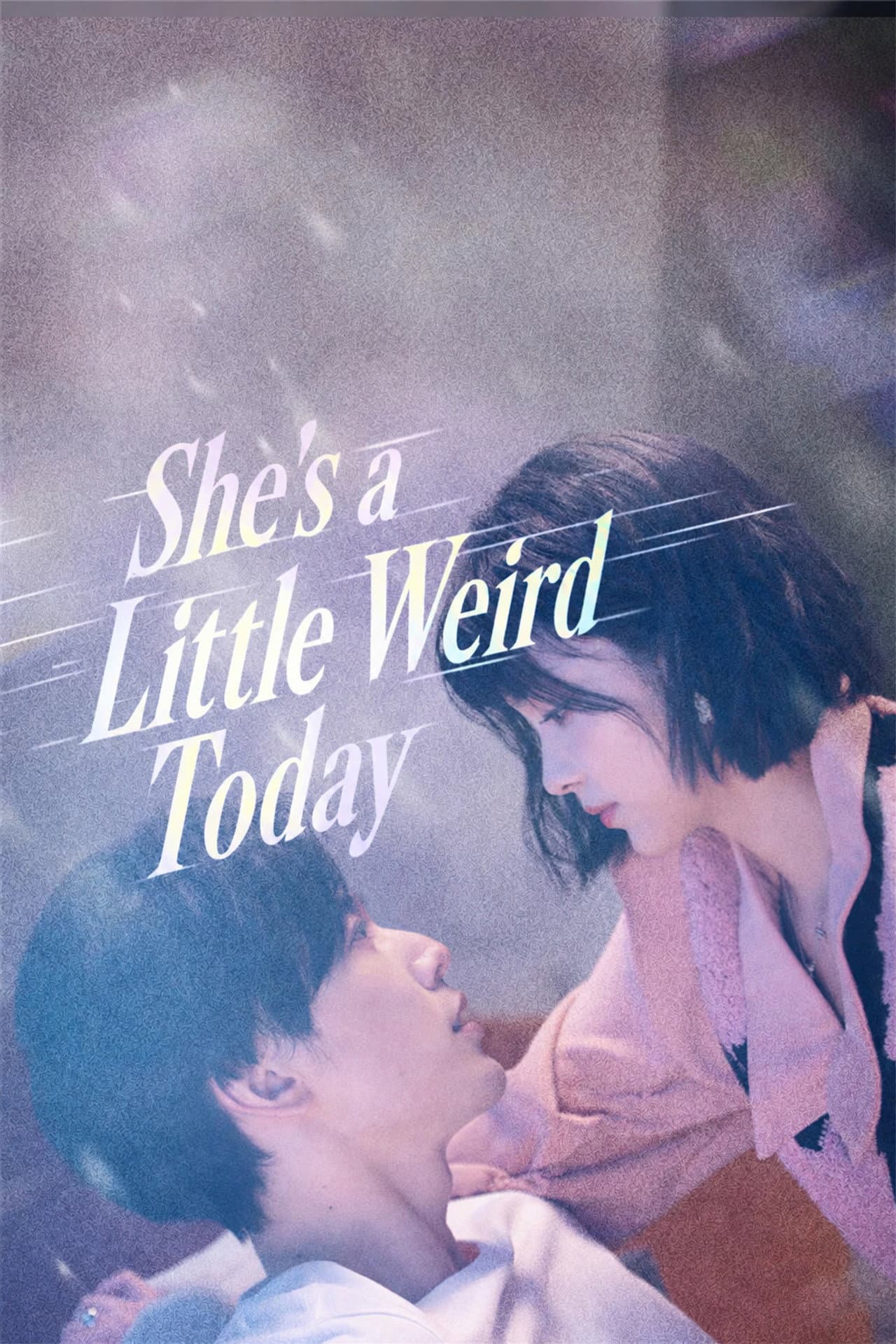 She's a Little Weird Today preview 1