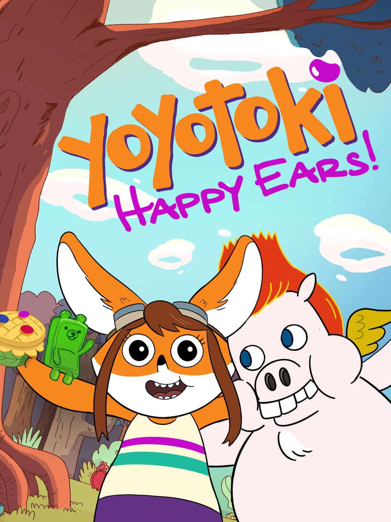 Yoyotoki: Happy Ears preview 1