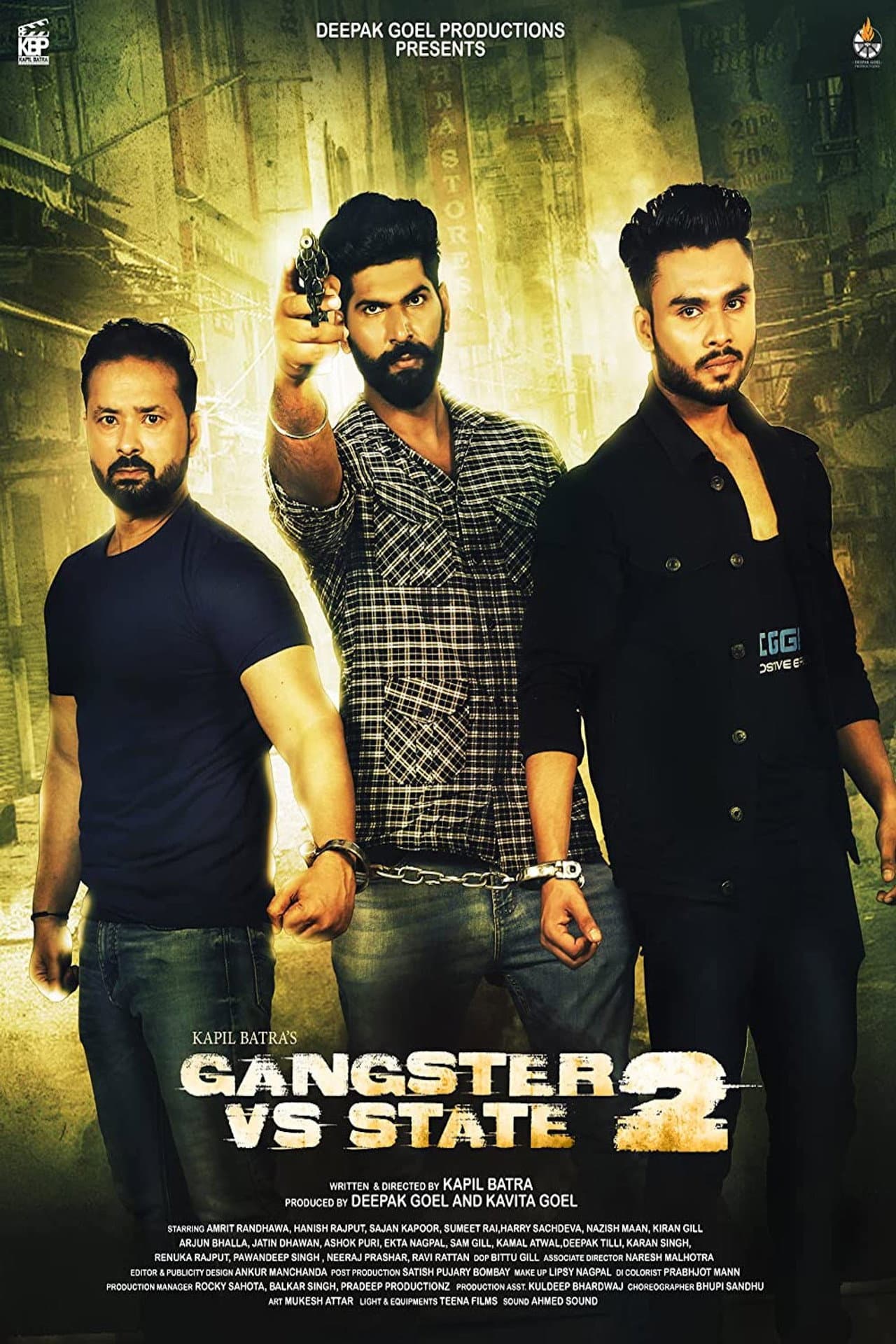 Gangster Vs State 2 preview 1