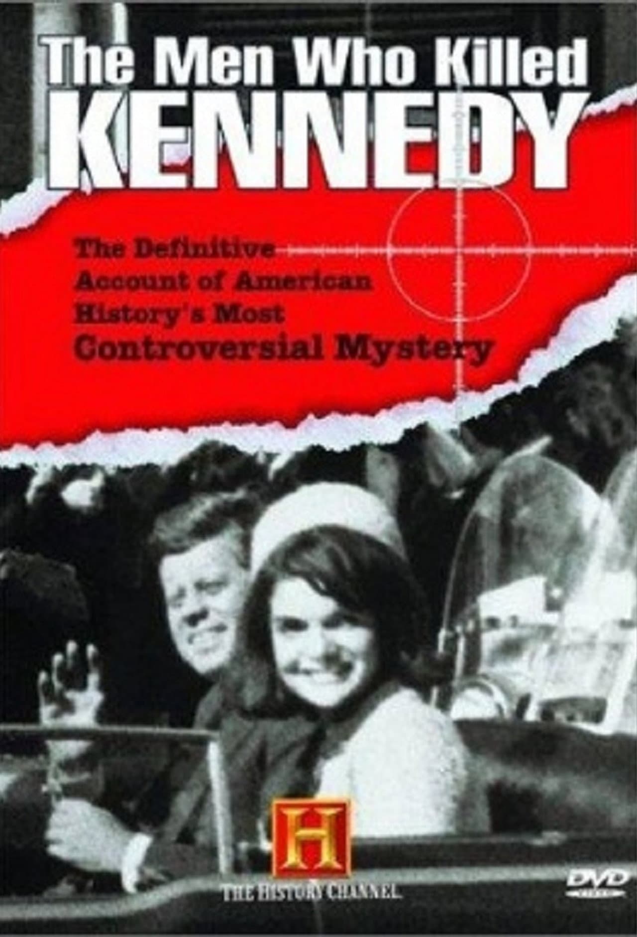 The Men Who Killed Kennedy preview 1