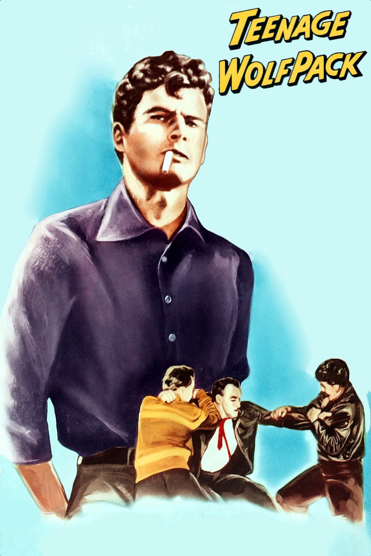 Teenage Wolfpack preview 2