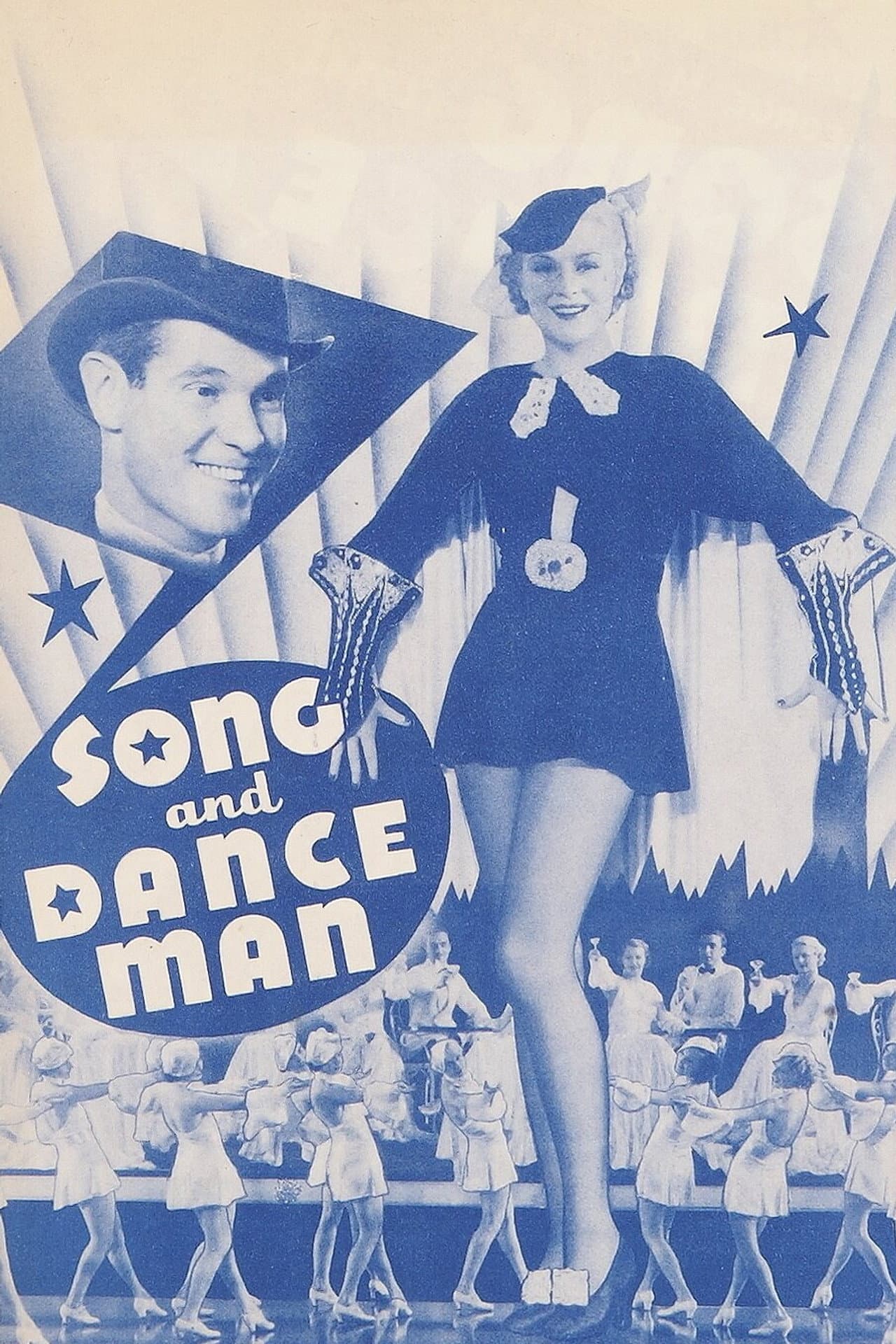 Song and Dance Man preview 2