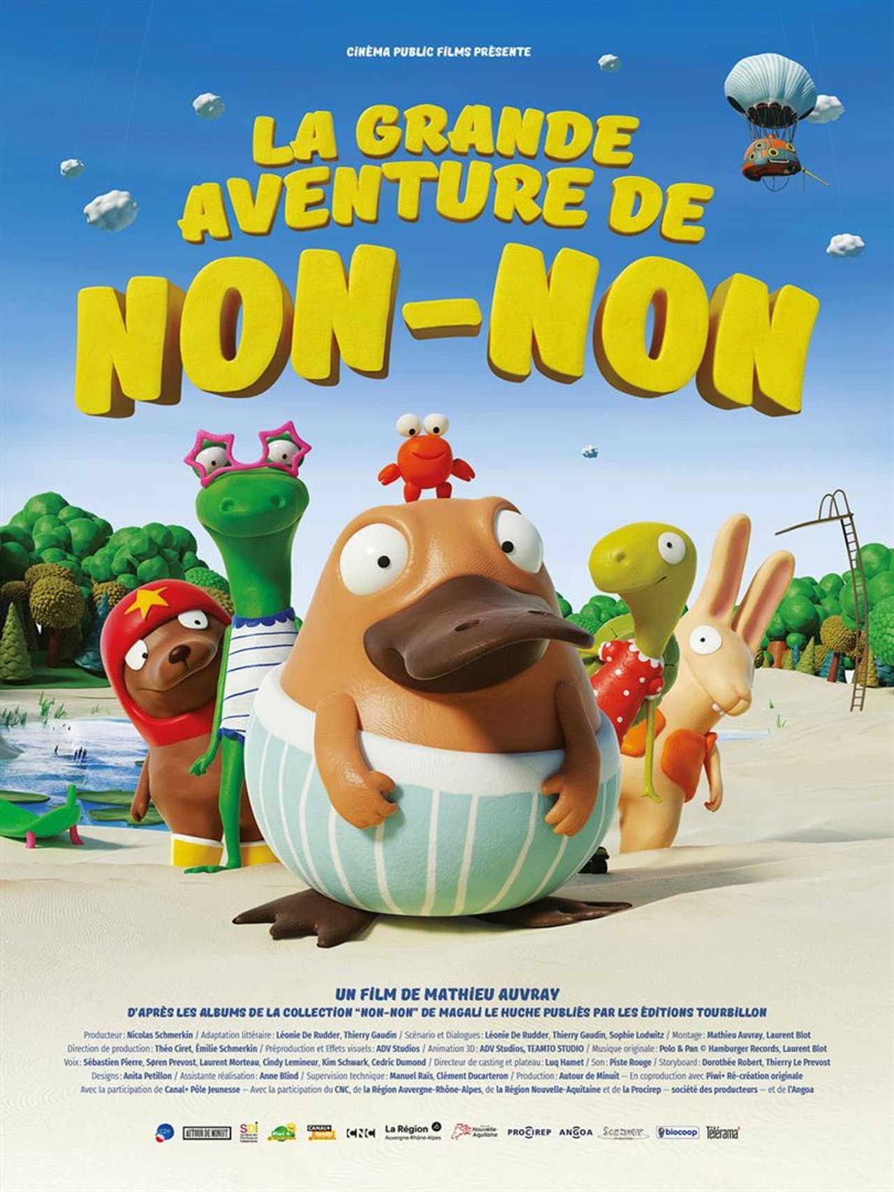 Non-Non preview 2
