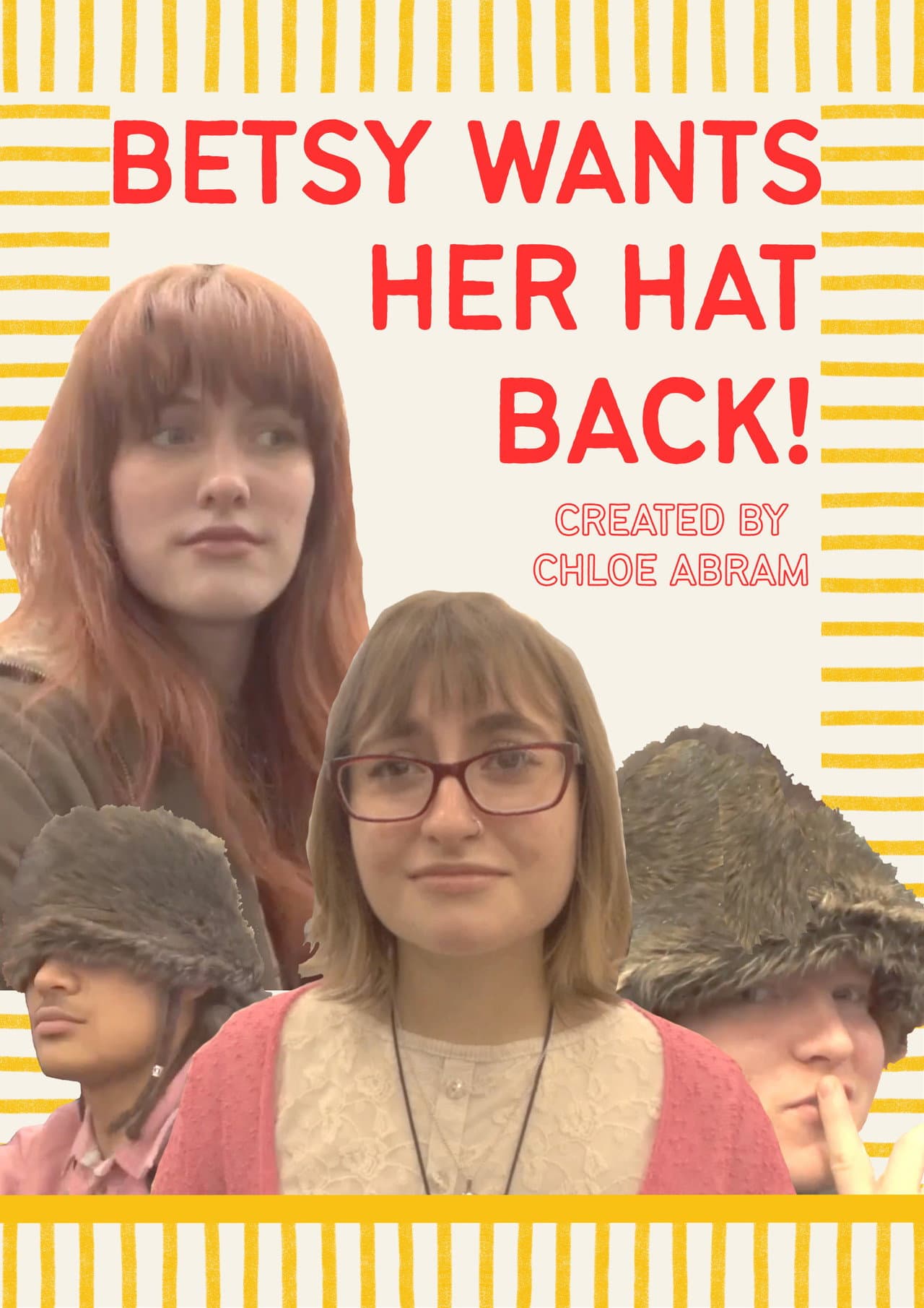 Betsy wants her hat back preview 1