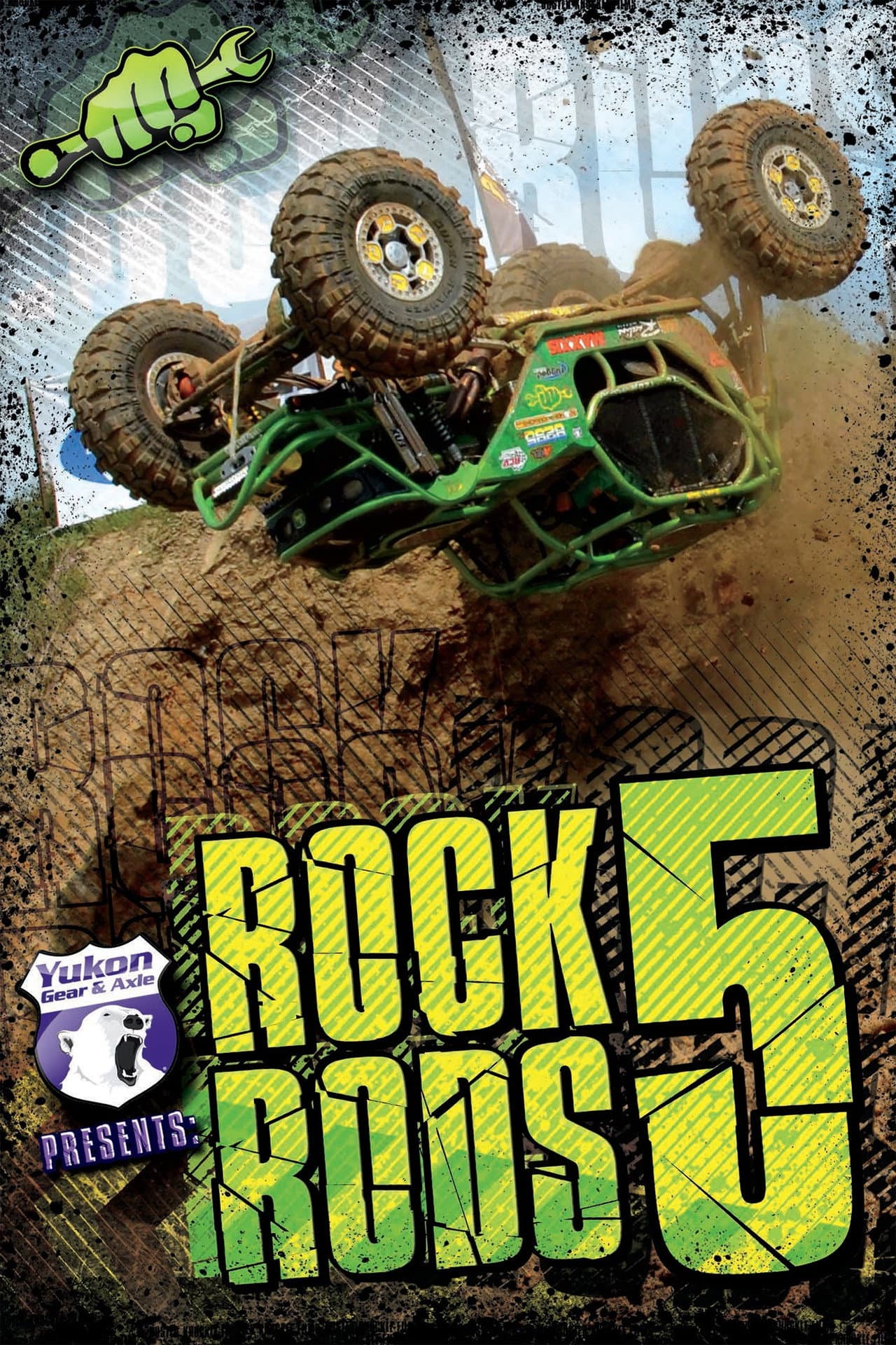 Rock Rods 5 preview 2
