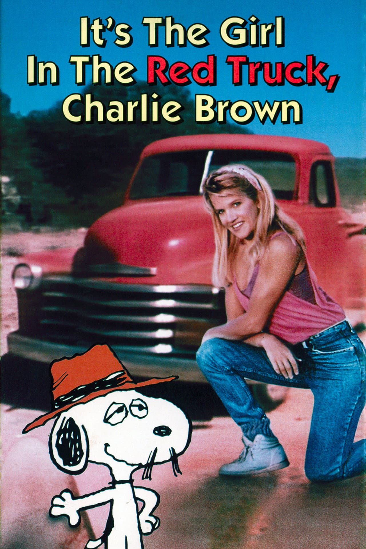 It's the Girl in the Red Truck, Charlie Brown preview 2