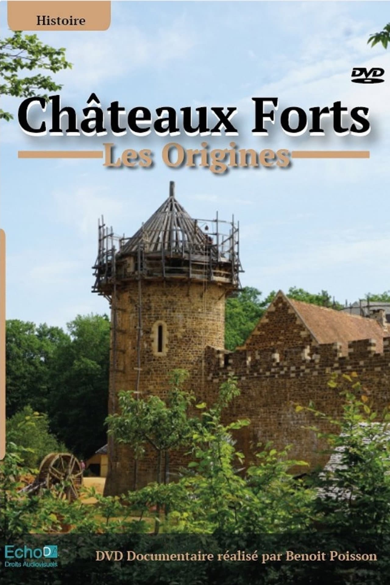 Châteaux-forts : Les origines preview 1