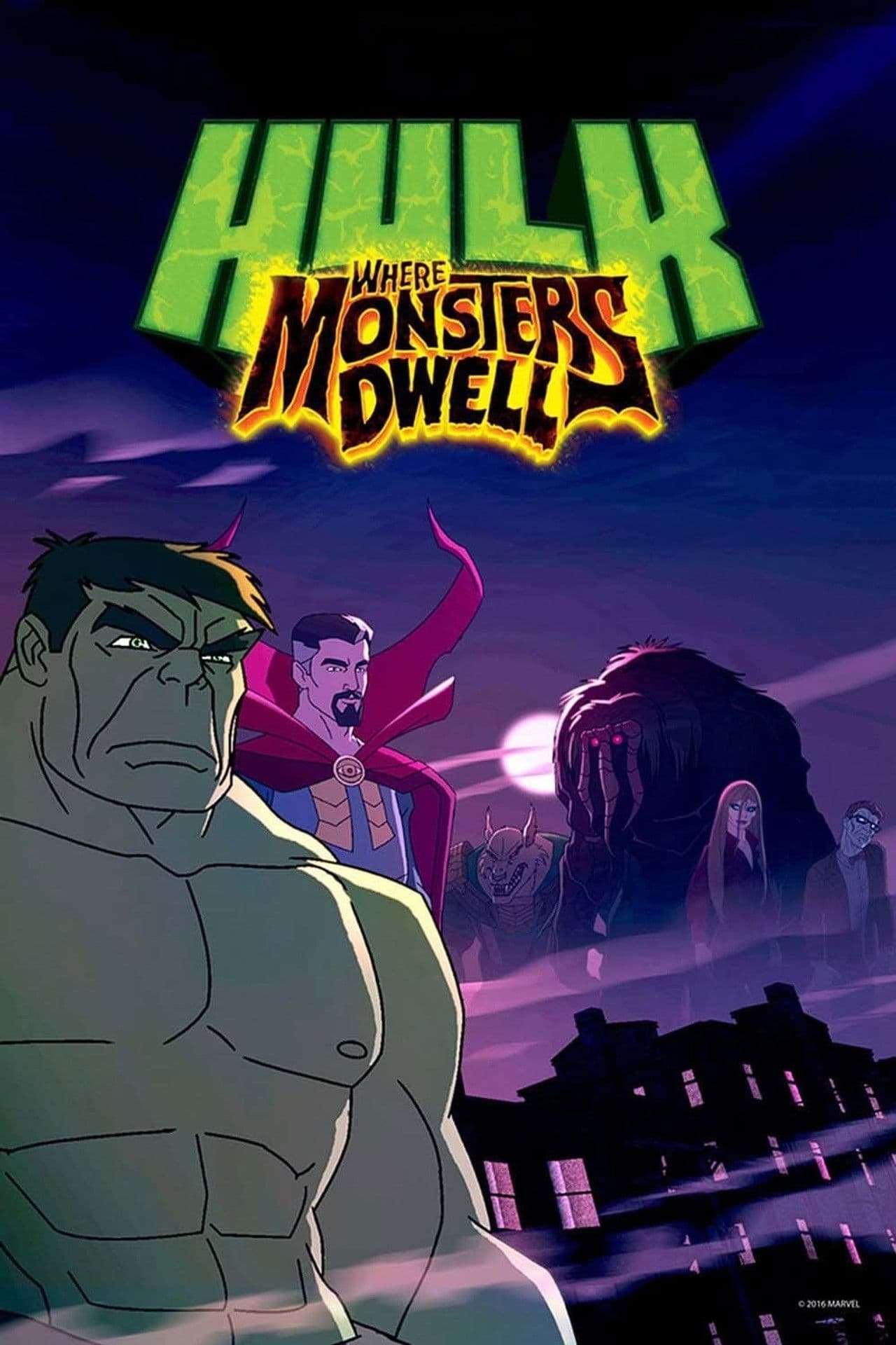Hulk: Where Monsters Dwell preview 2