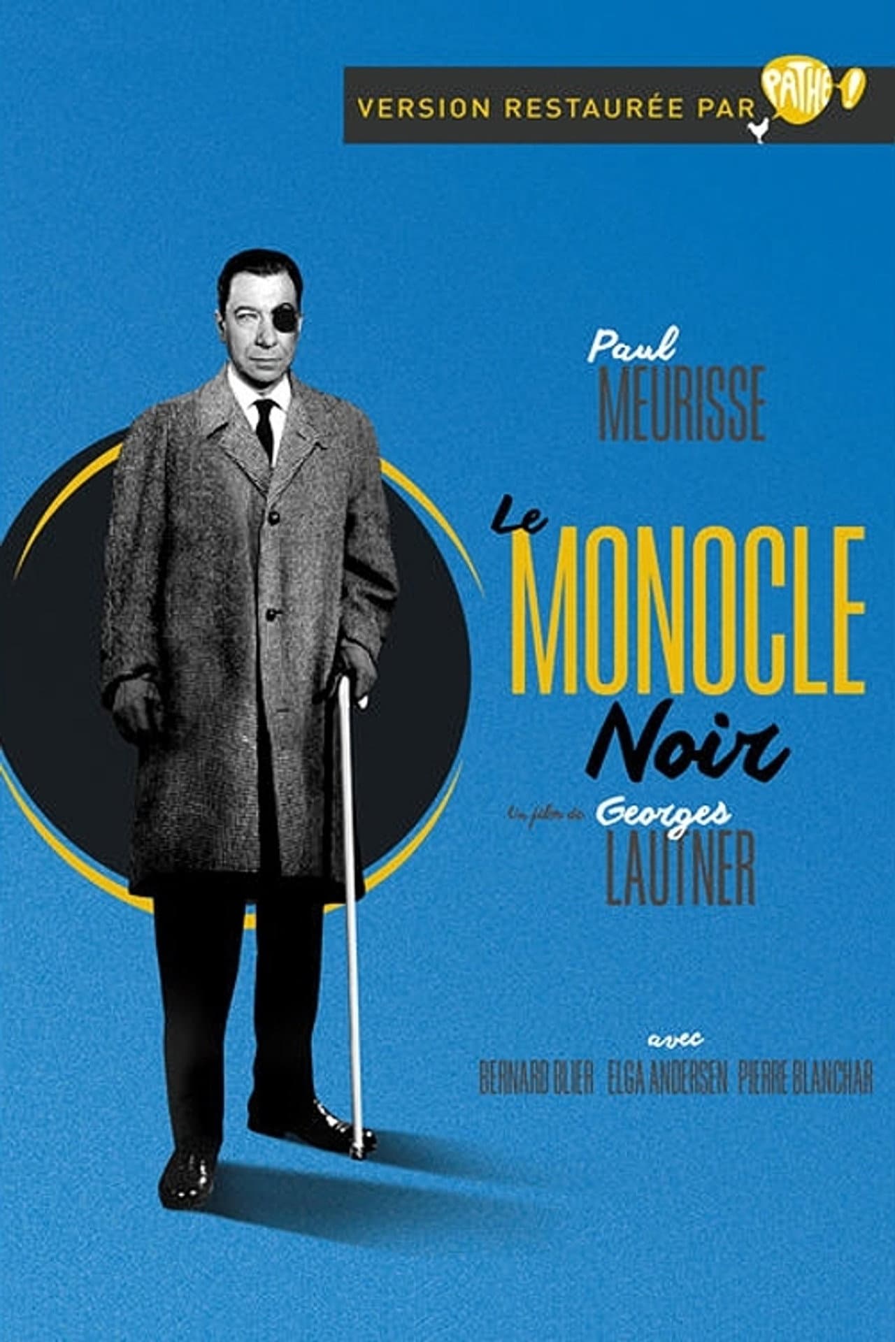 The Black Monocle preview 2