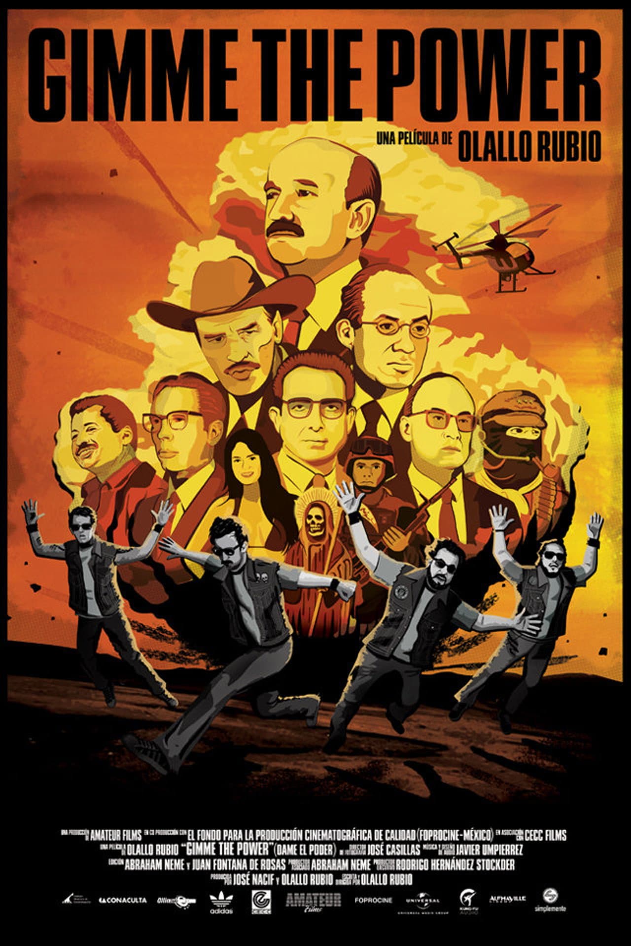 Gimme the Power preview 2