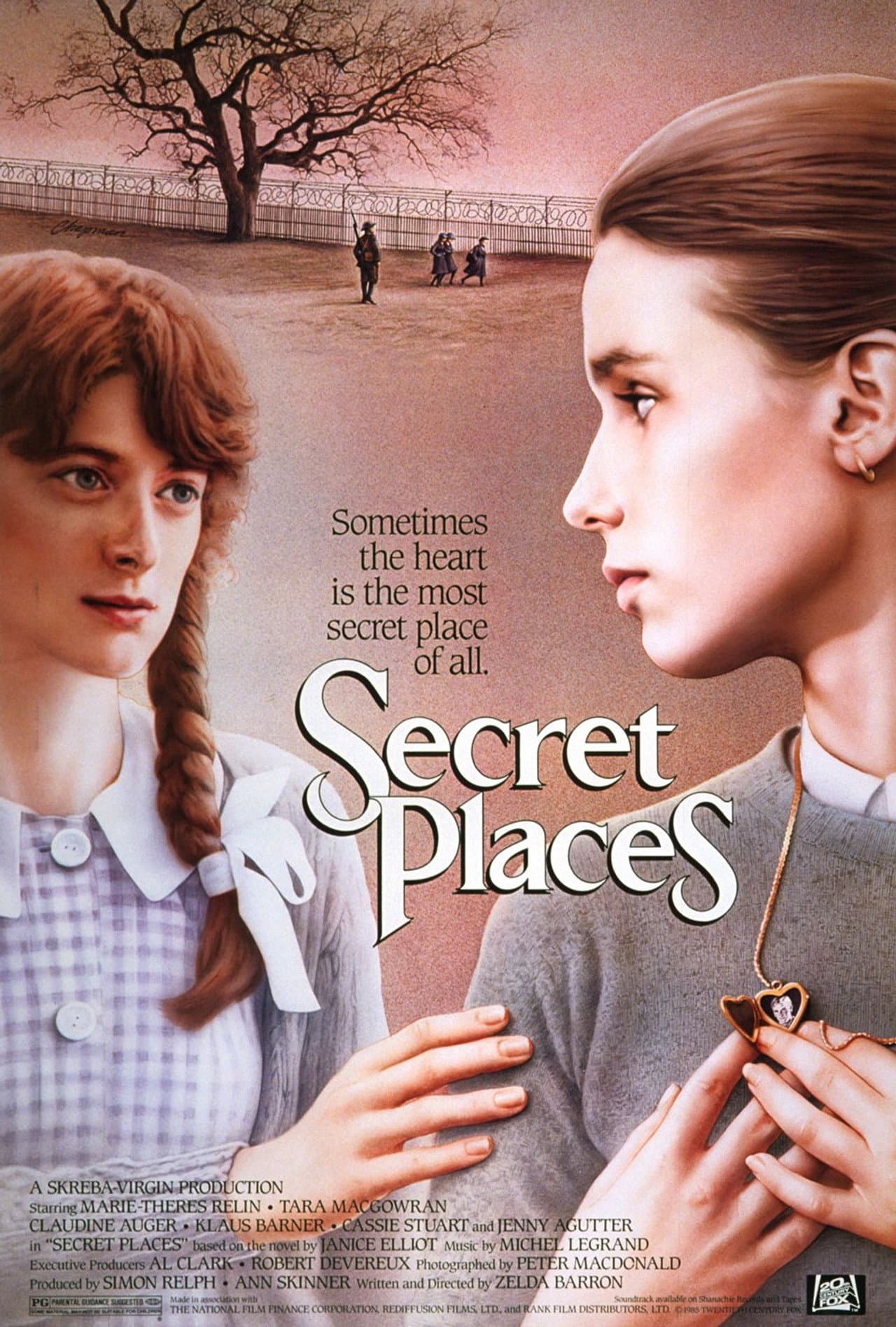 Secret Places preview 1