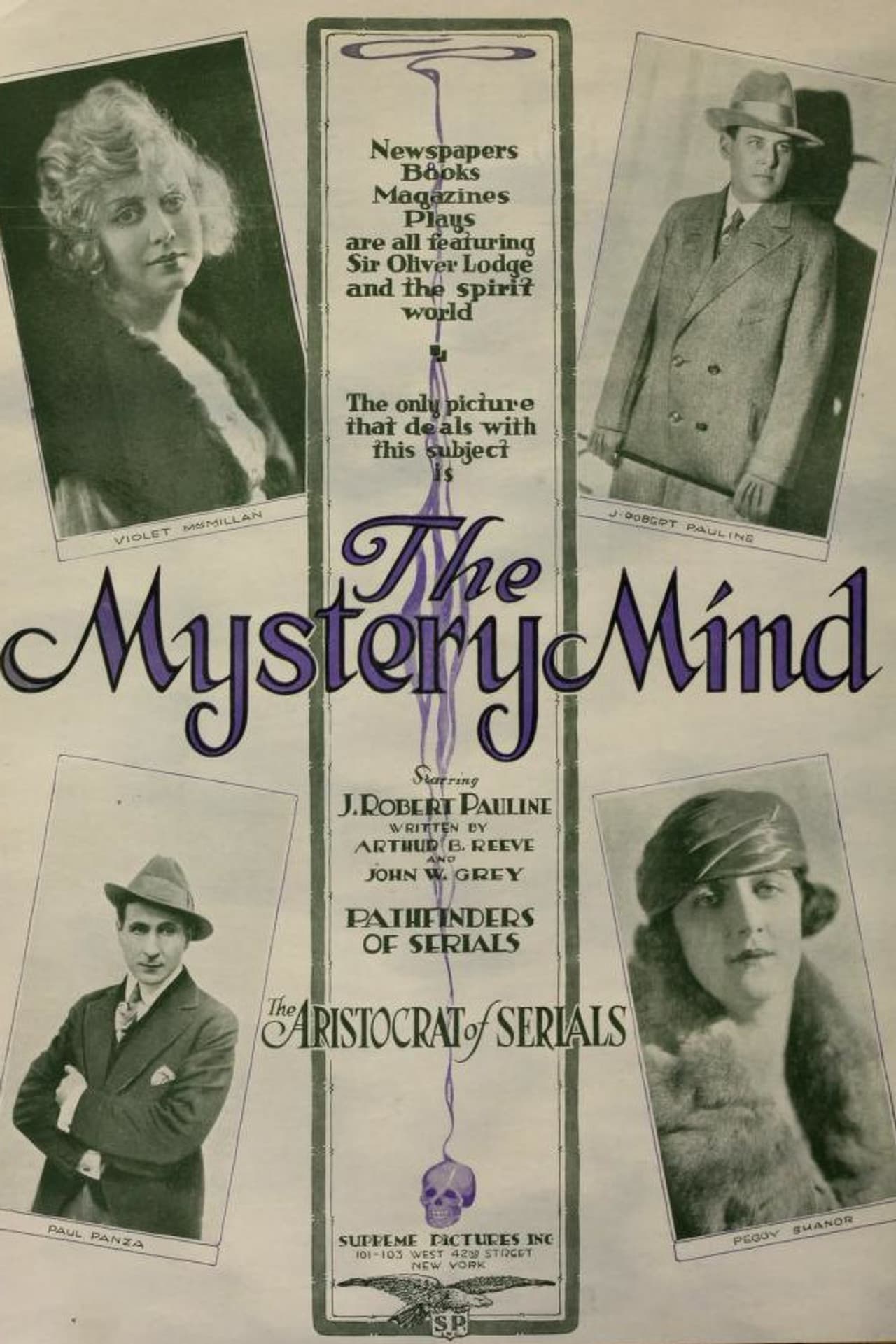 The Mystery Mind preview 1