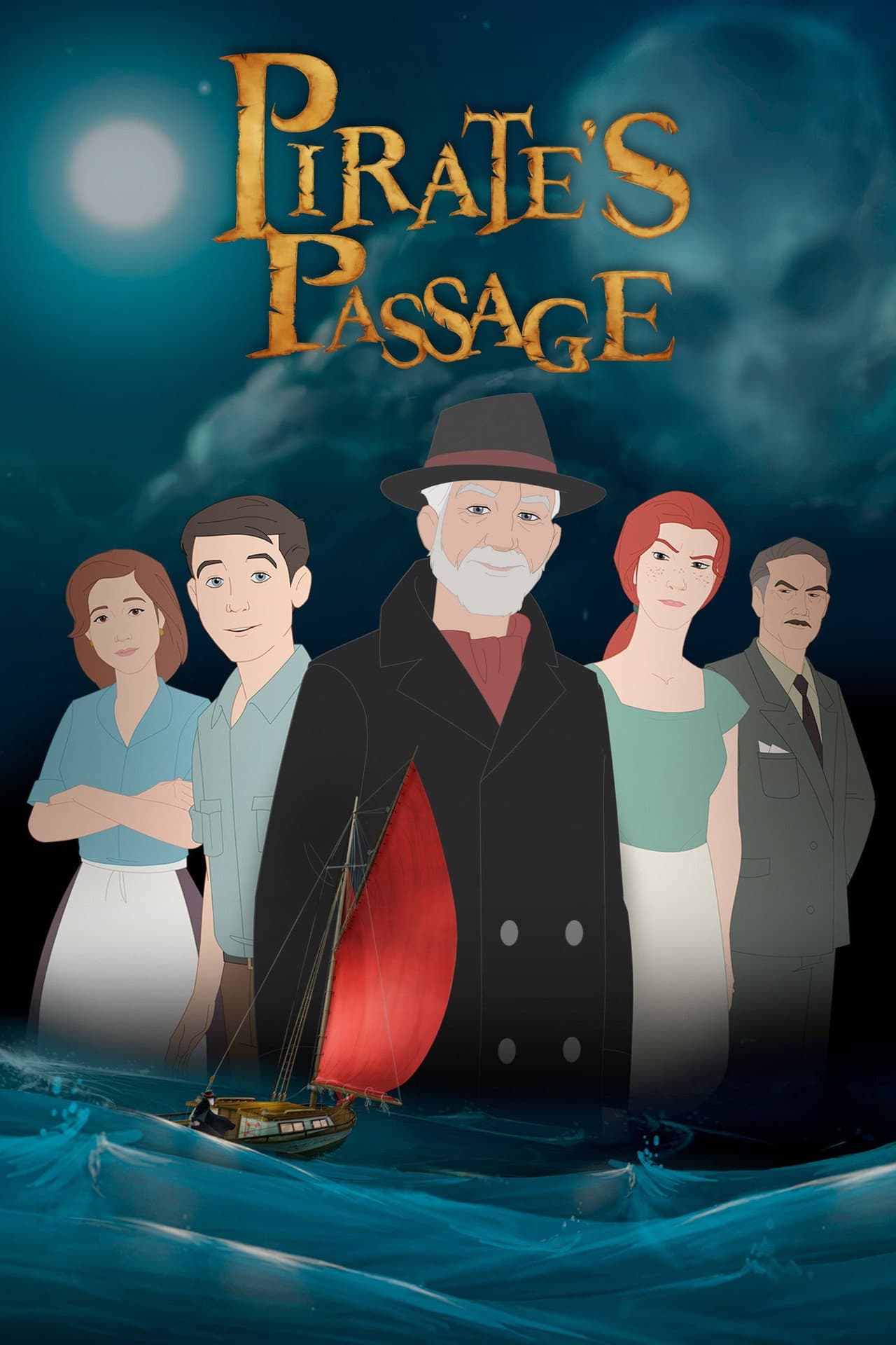 Pirate's Passage preview 2