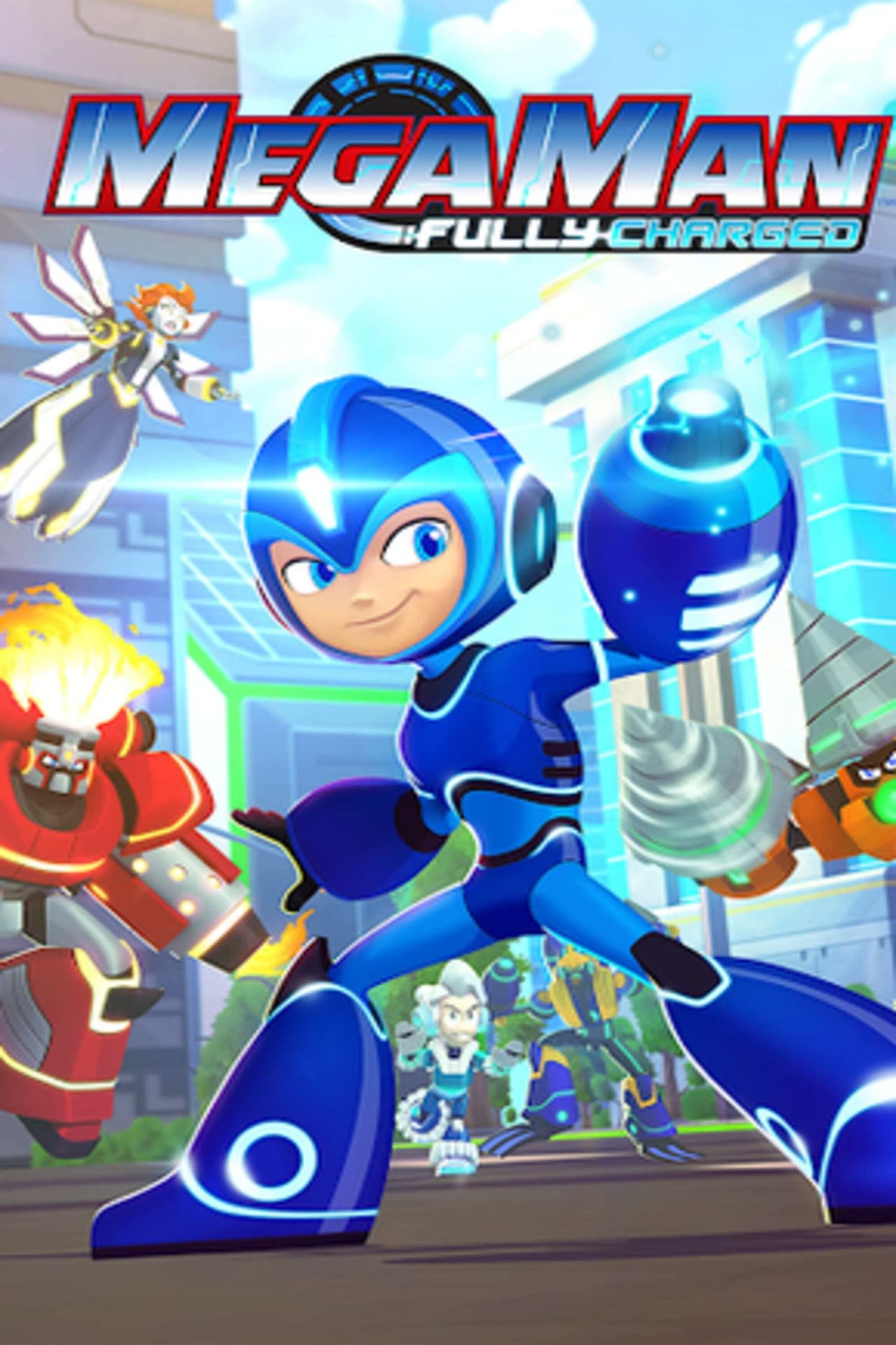 Mega Man: Fully Charged preview 2