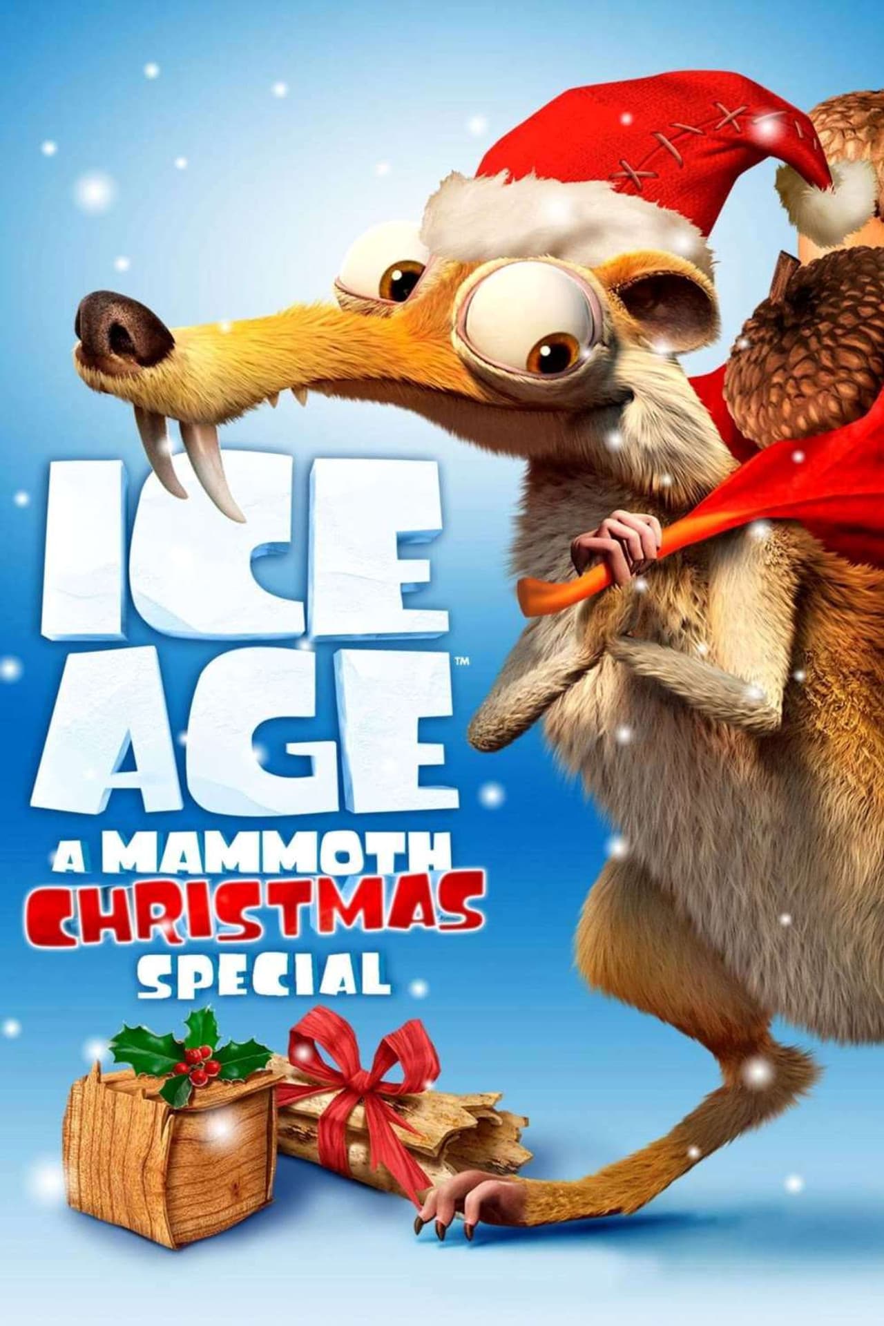 Ice Age: A Mammoth Christmas preview 2