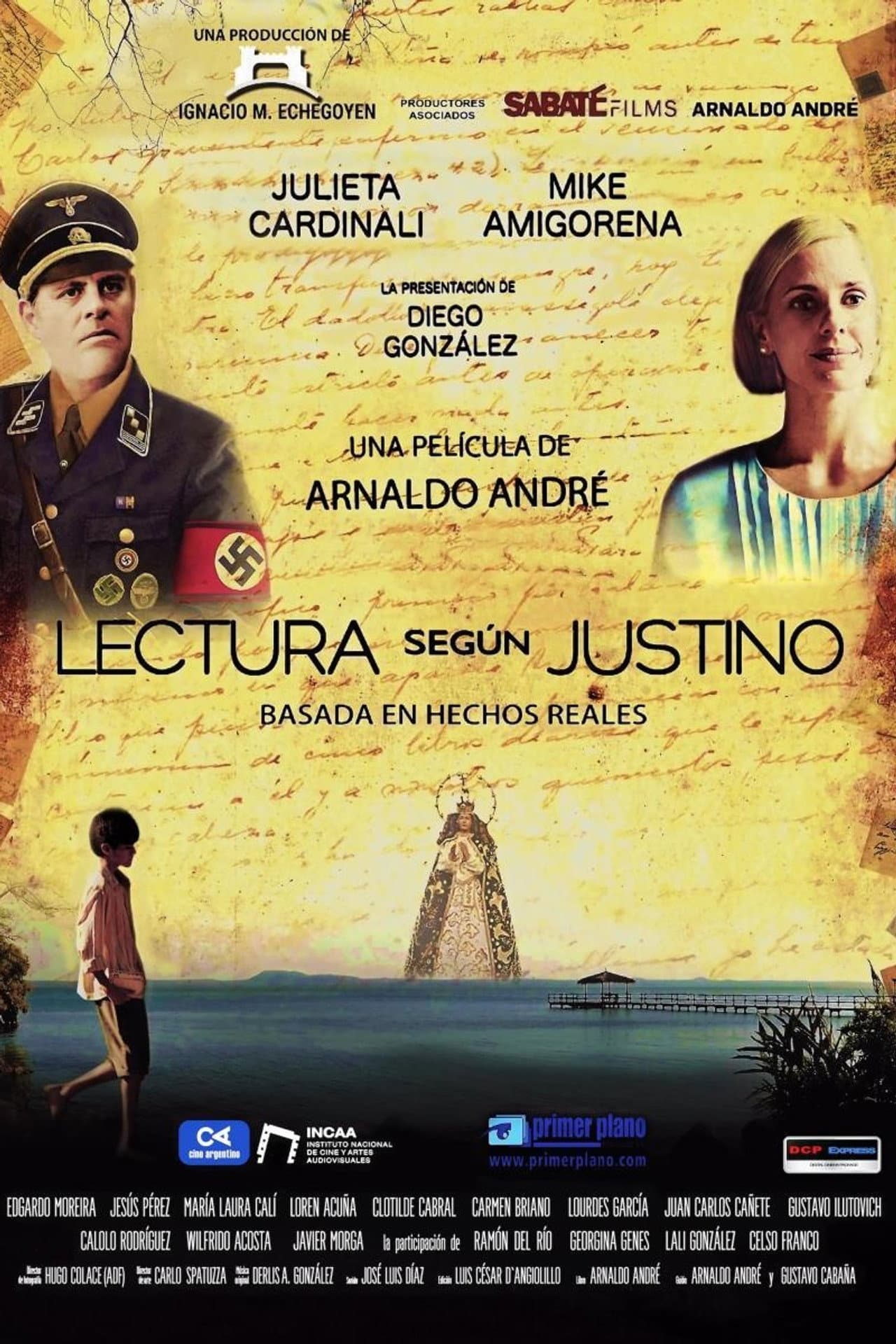 Lectura según Justino preview 1