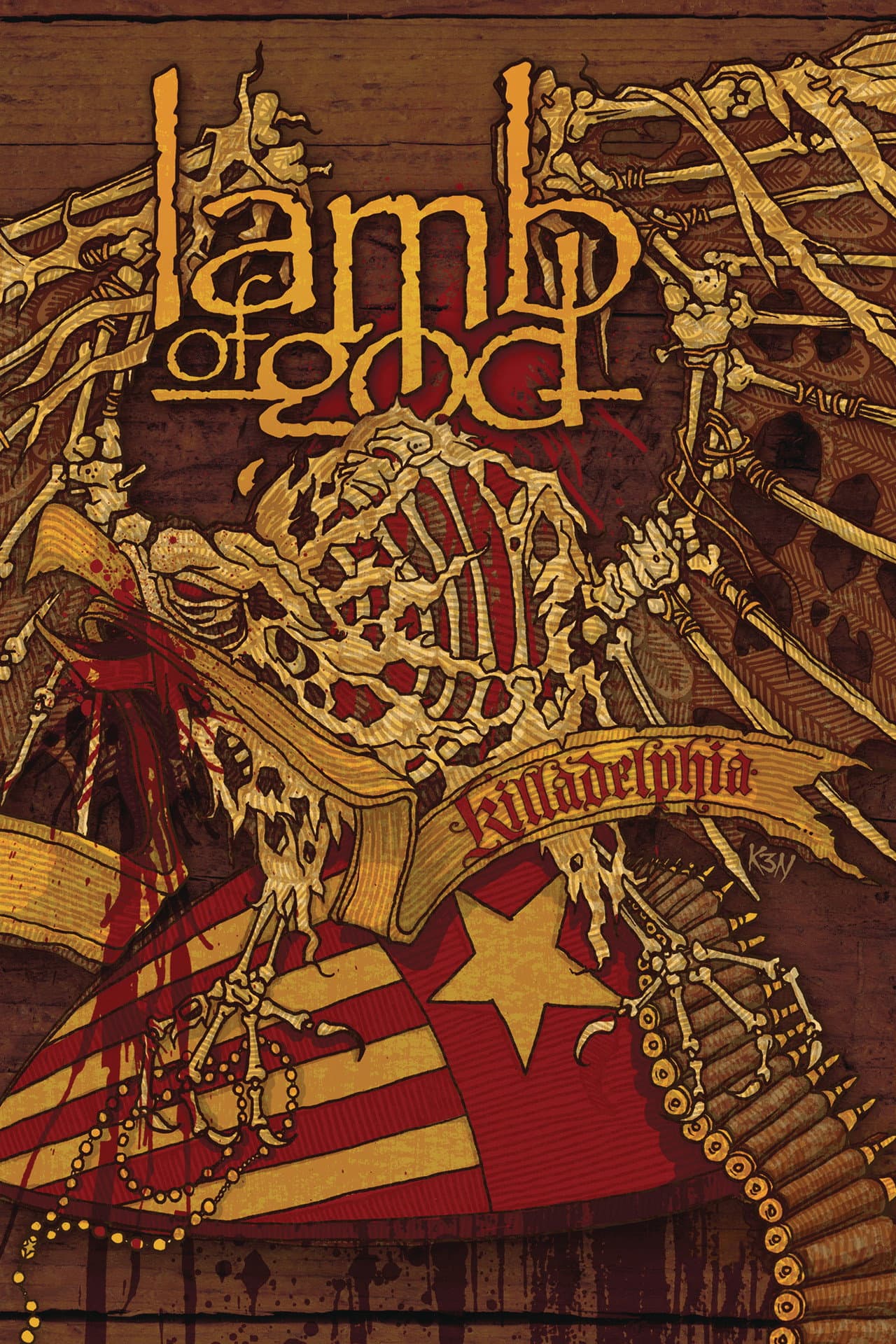 Lamb of God: Killadelphia preview 2