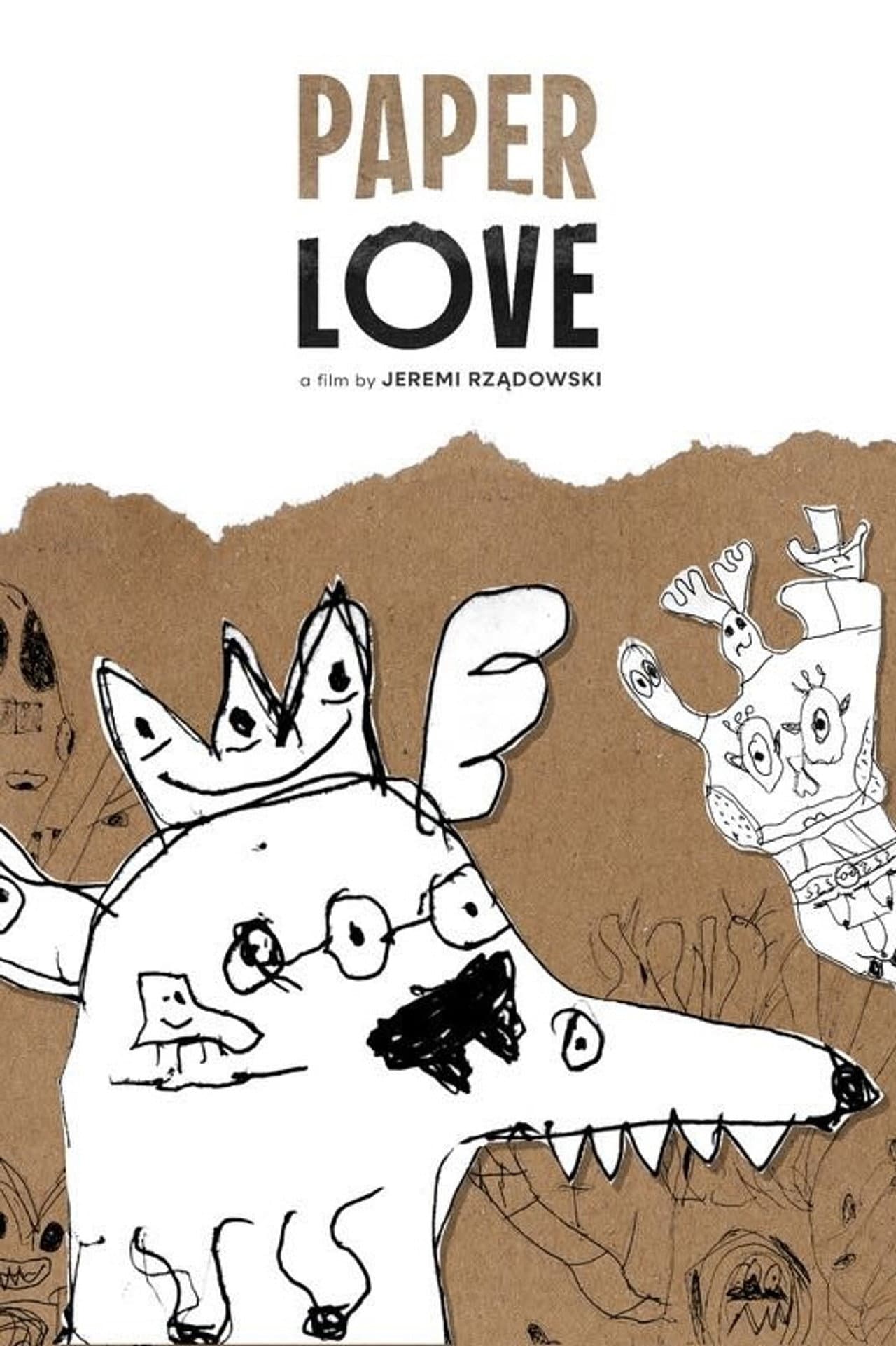 Paper Love preview 1