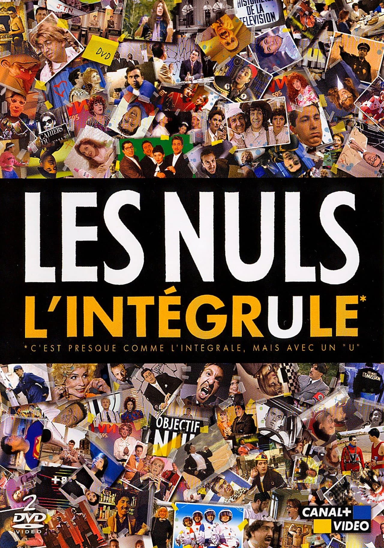 L'Intégrule - Les Nuls preview 2