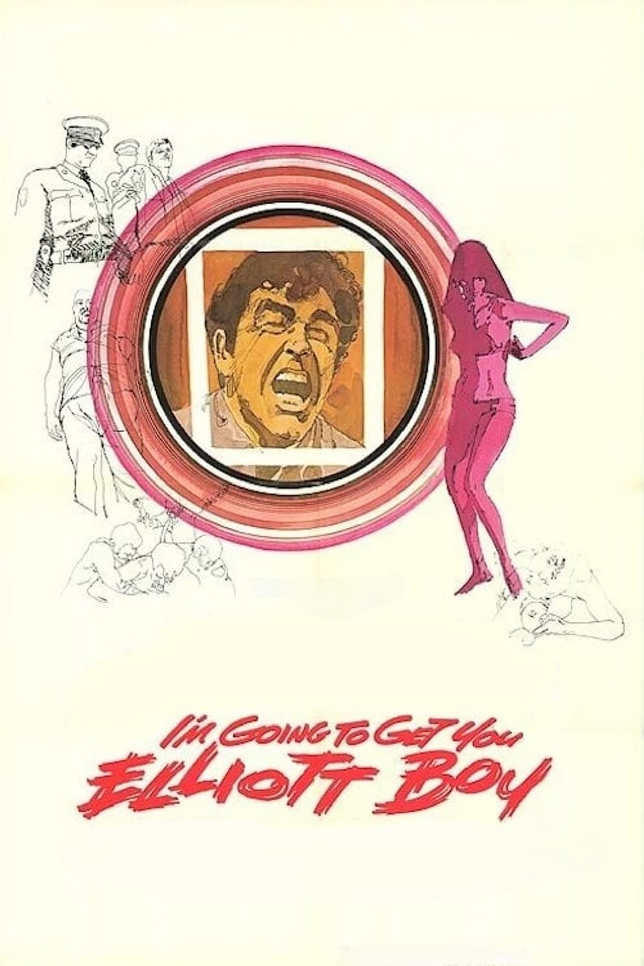 I'm Going to Get You... Elliott Boy preview 2