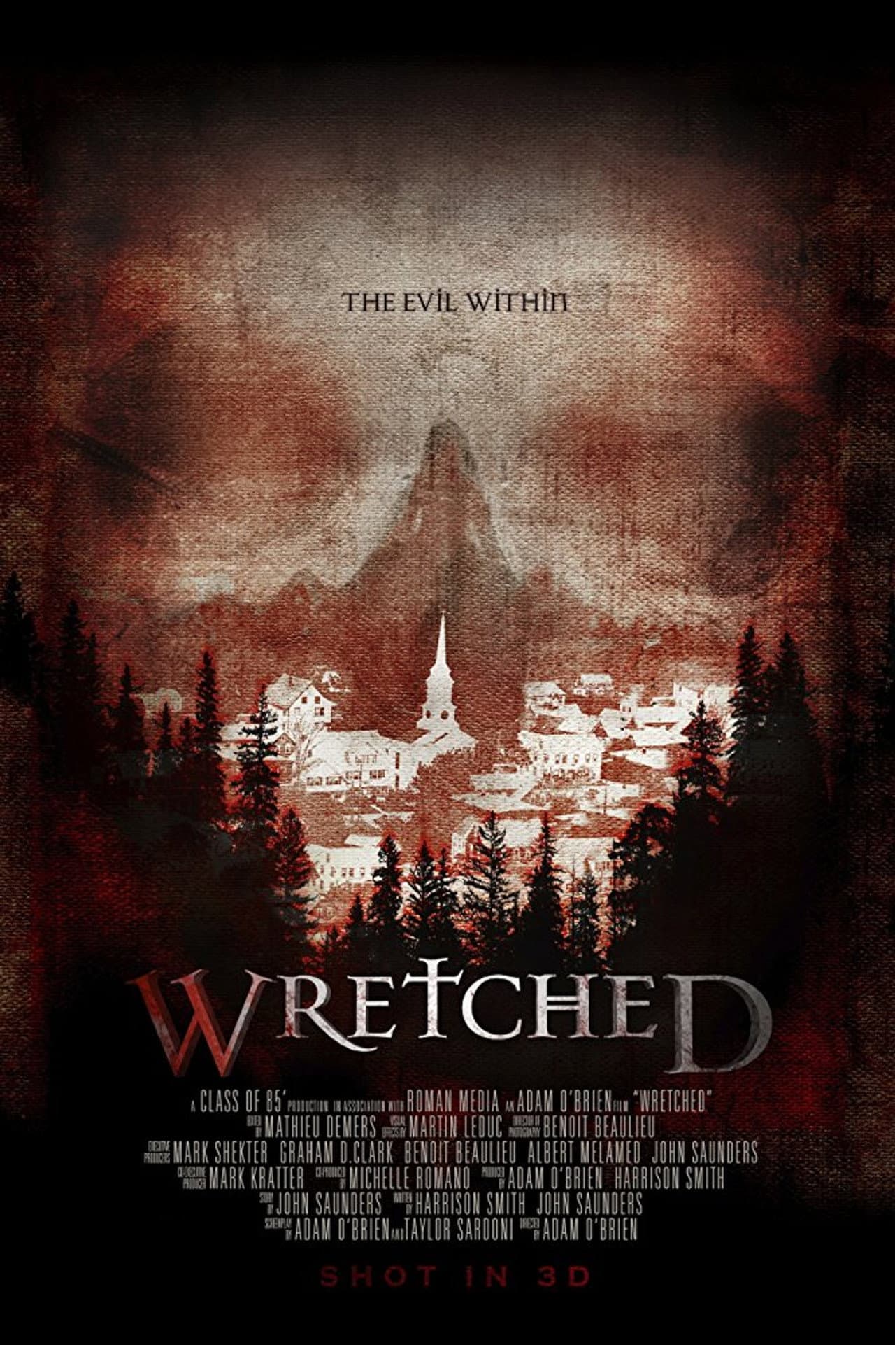 Wretched preview 1