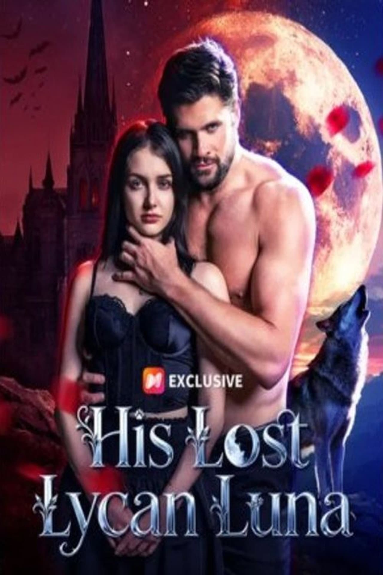 His Lost Lycan Luna preview 2
