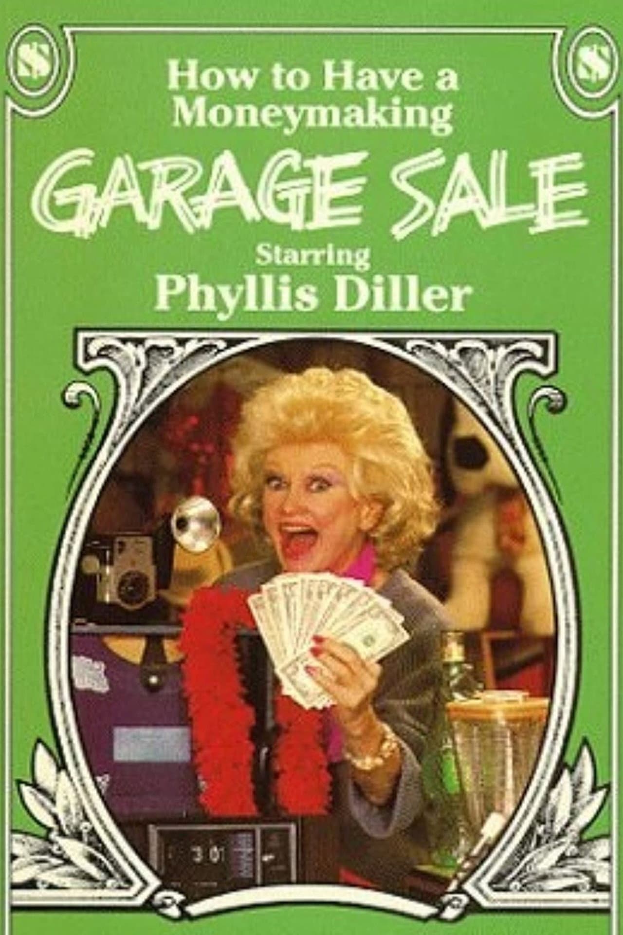 How to Have a Moneymaking Garage Sale preview 1