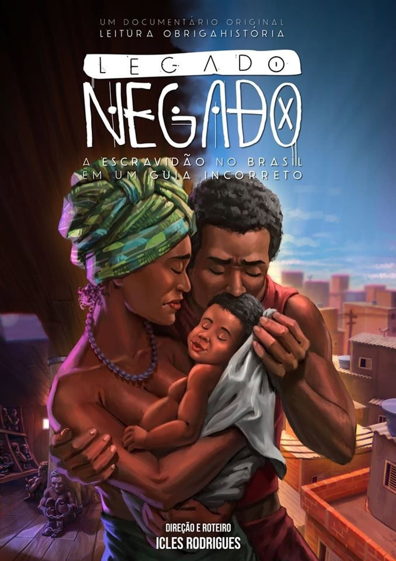 Denied Legacy: Slavery in Brazil in an Incorrect Guide preview 1