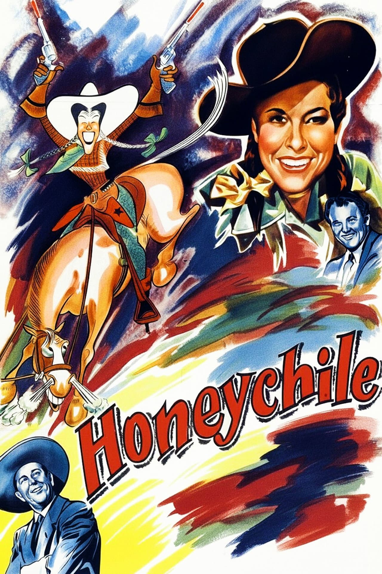 Honeychile preview 2
