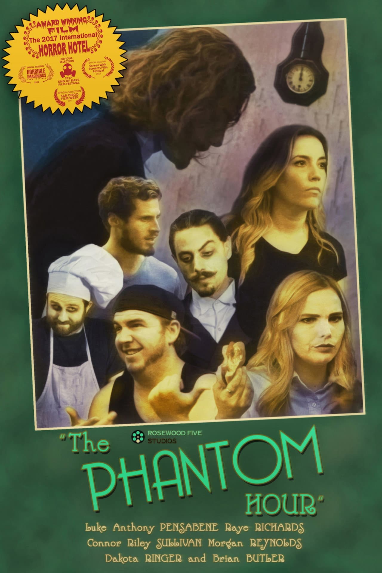 The Phantom Hour preview 2