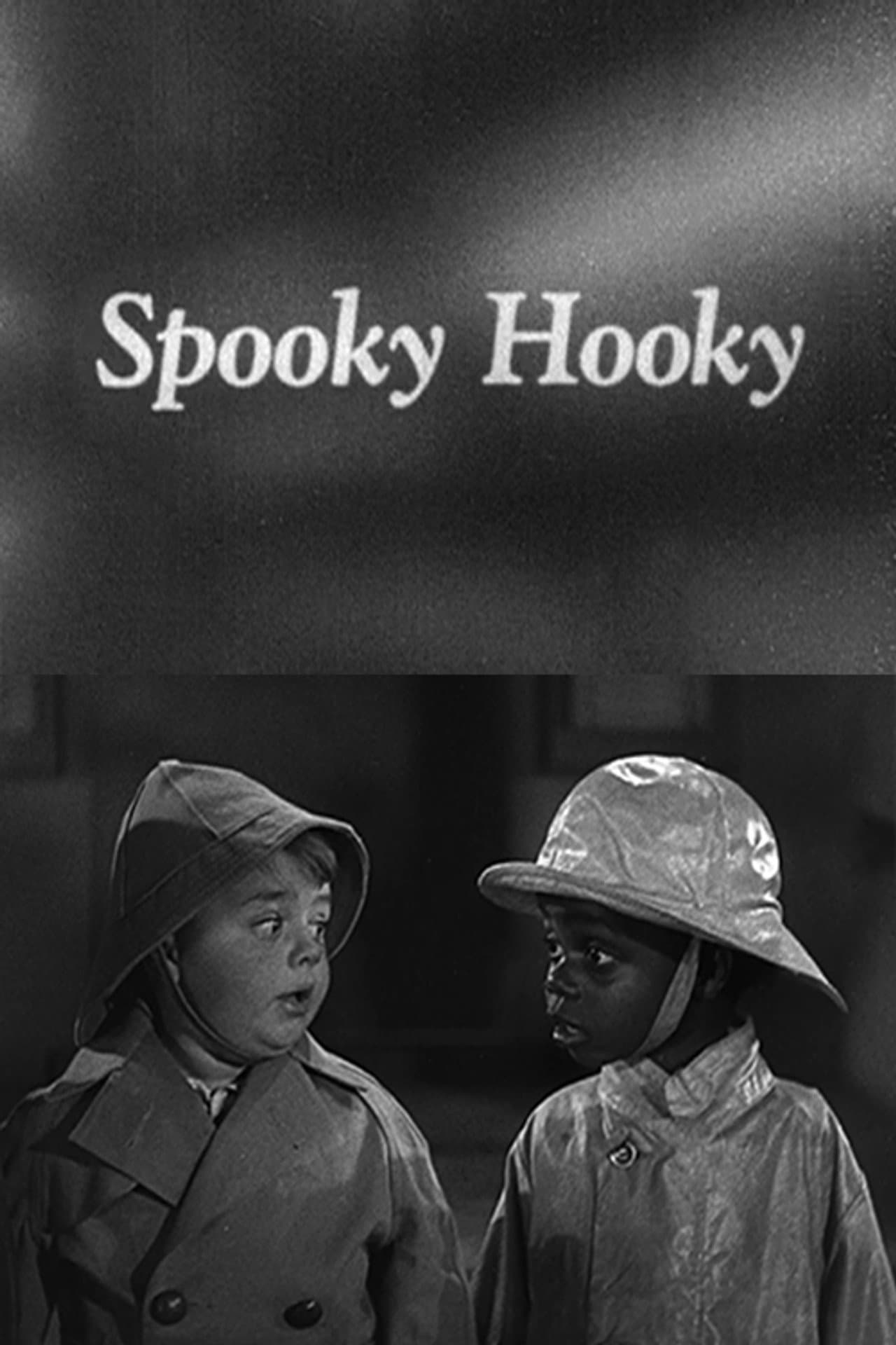 Spooky Hooky preview 2
