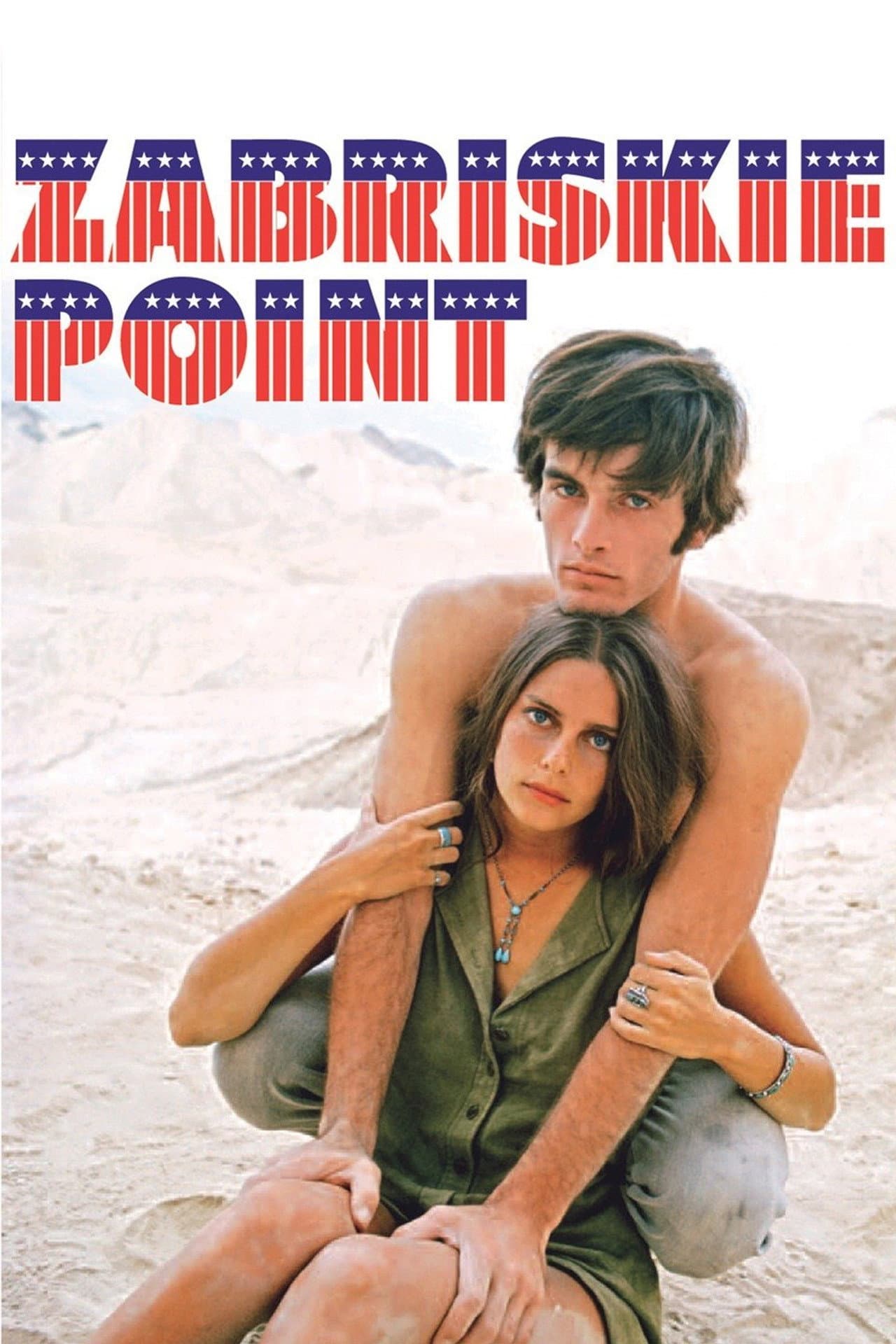 Zabriskie Point preview 2