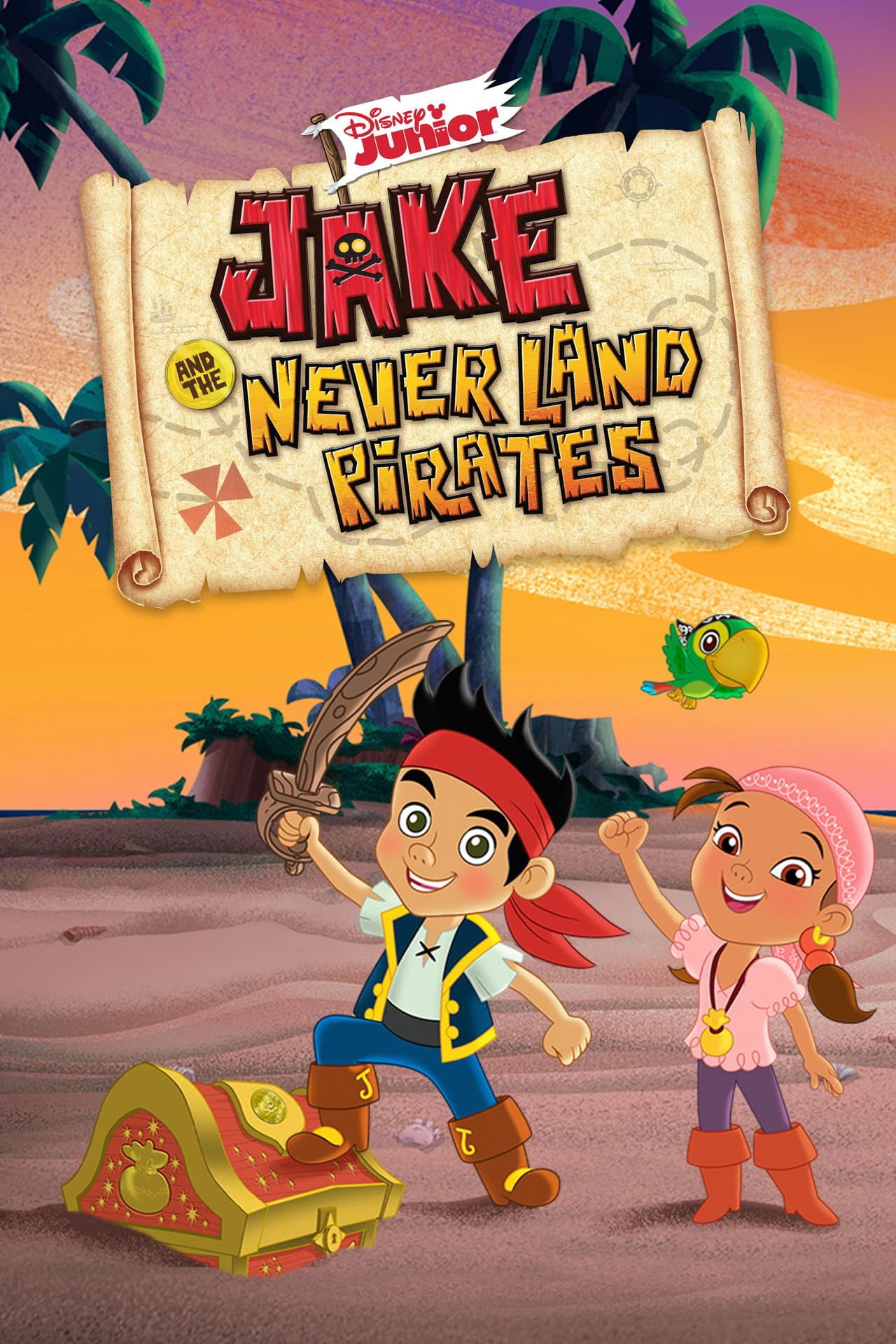 Jake and the Never Land Pirates preview 2