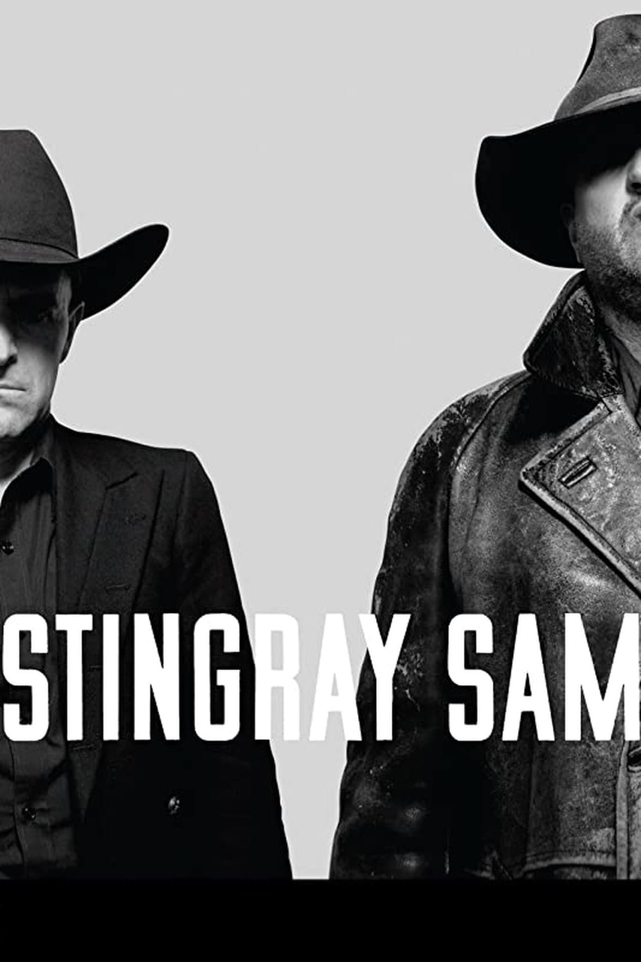 Stingray Sam preview 1