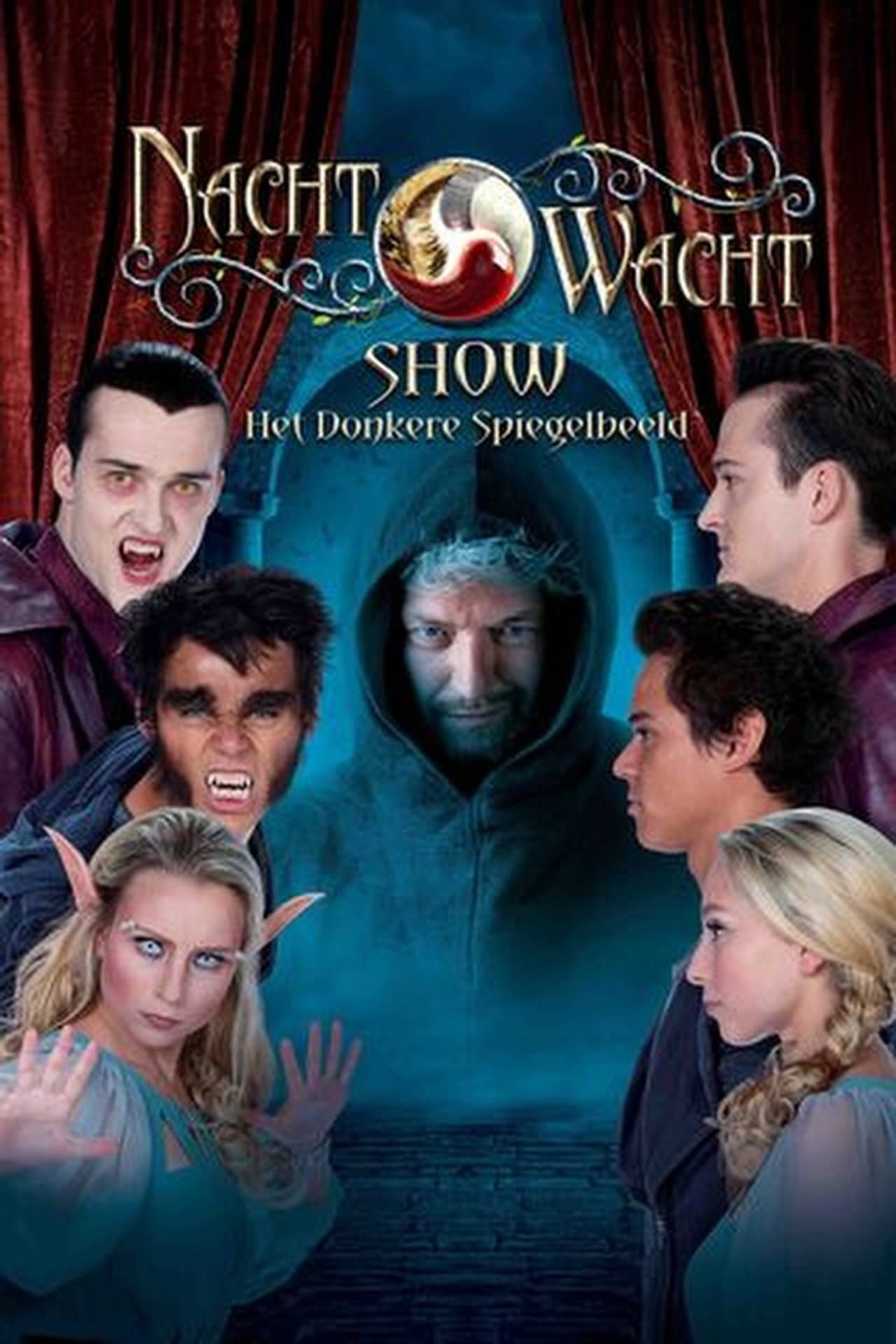 Nachtwacht Show: Het Donkere Spiegelbeeld preview 2