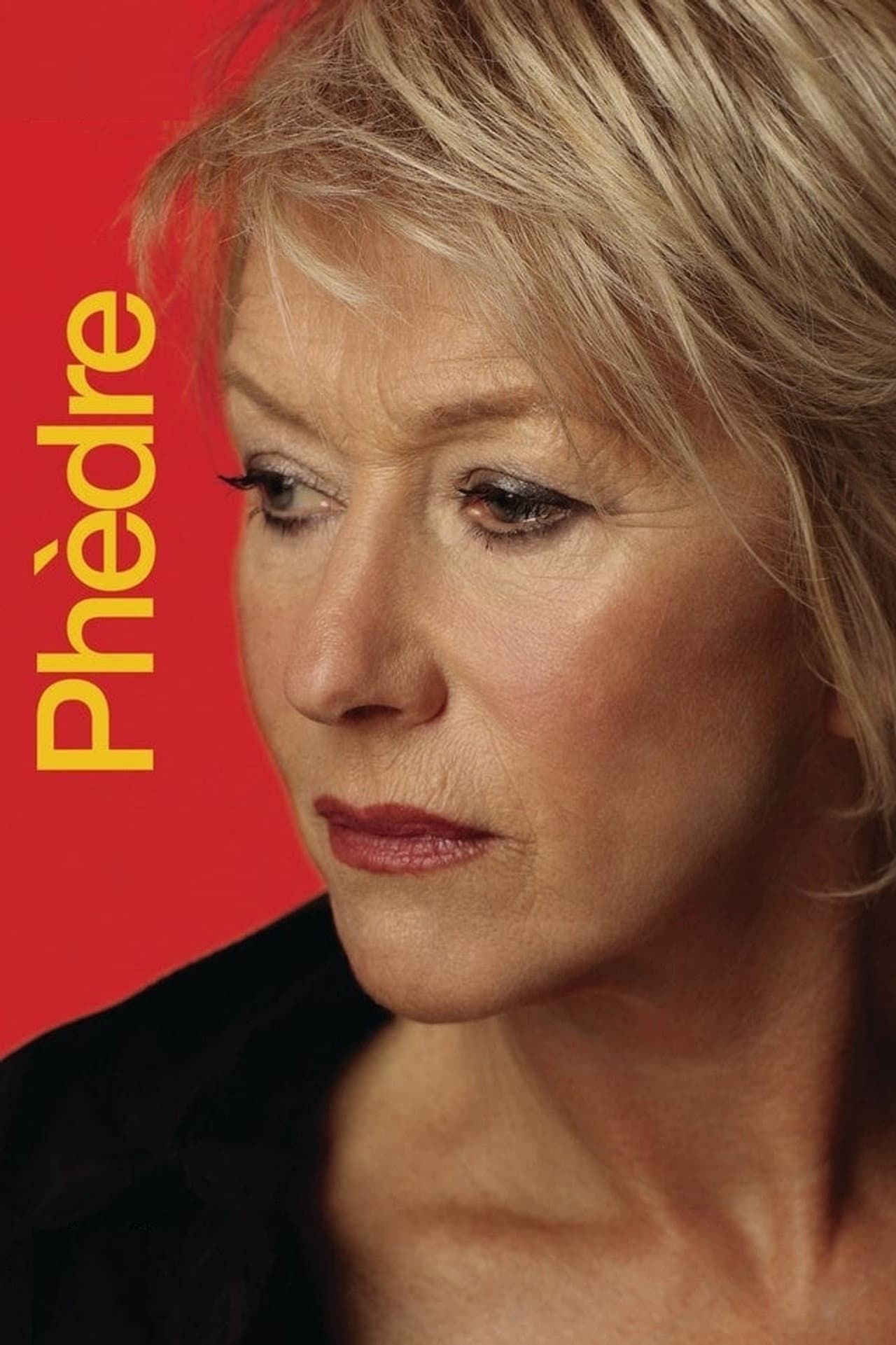 National Theatre Live: Phèdre preview 2