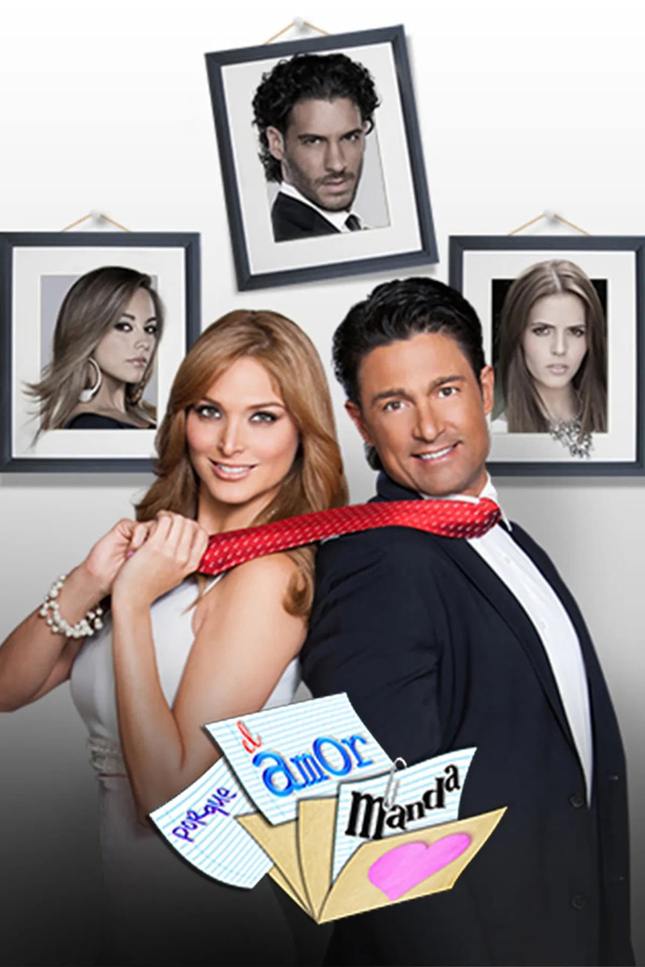 Porque el Amor Manda preview 2