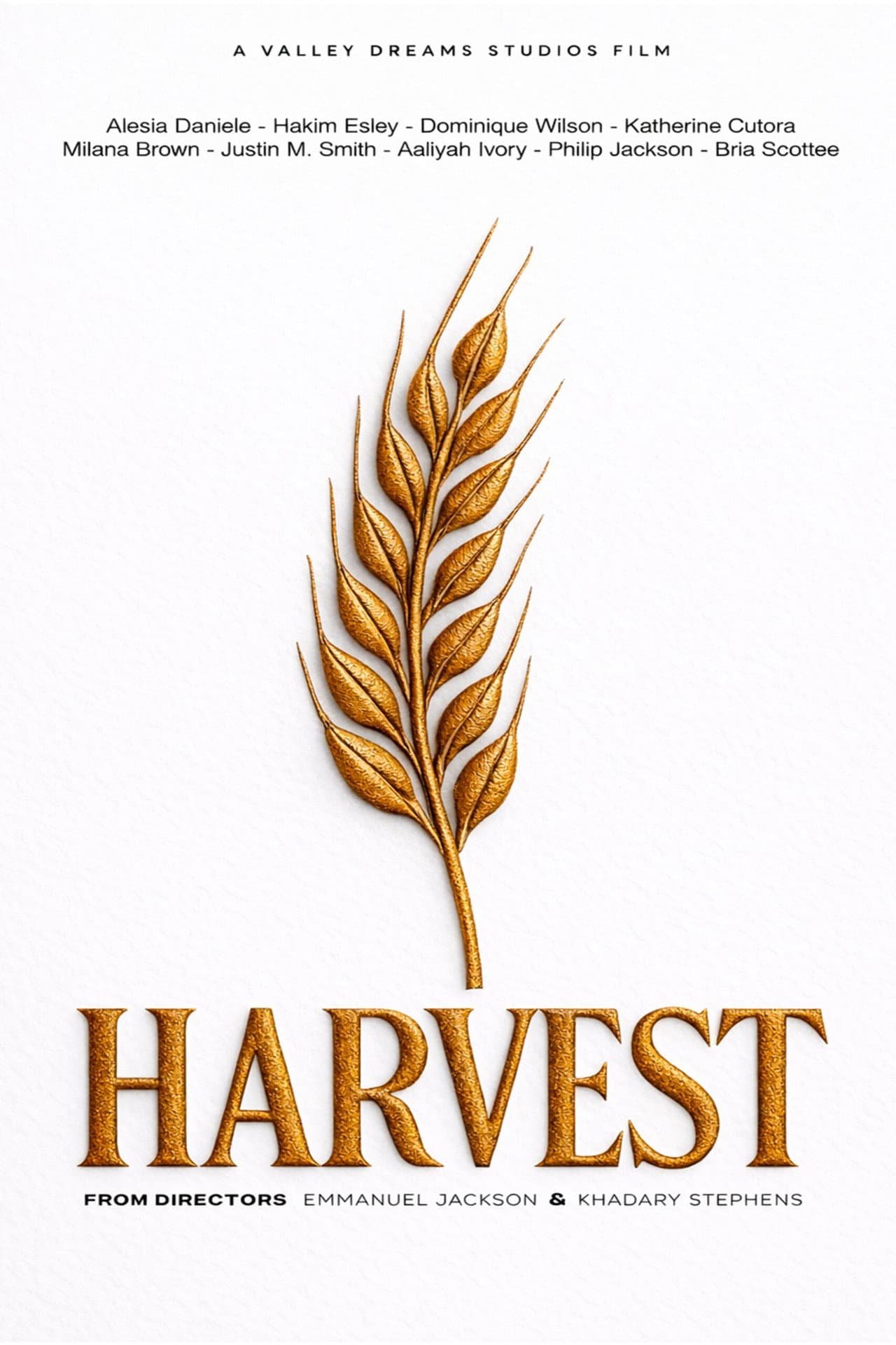 Harvest preview 1