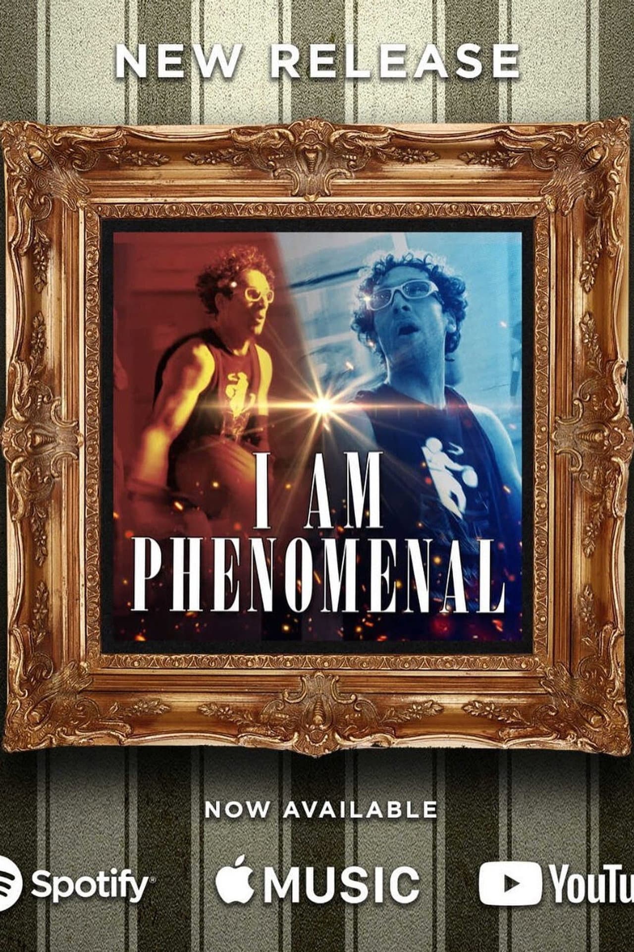 I Am Phenomenal preview 2