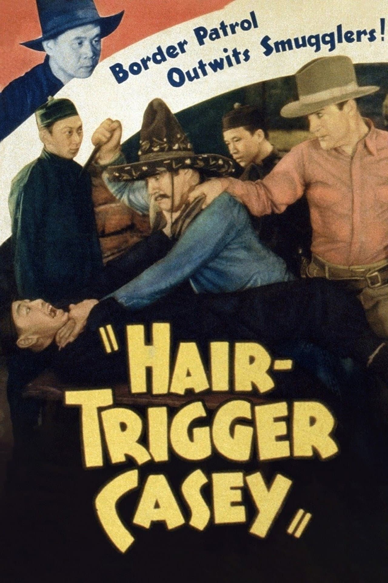 Hair-Trigger Casey preview 1
