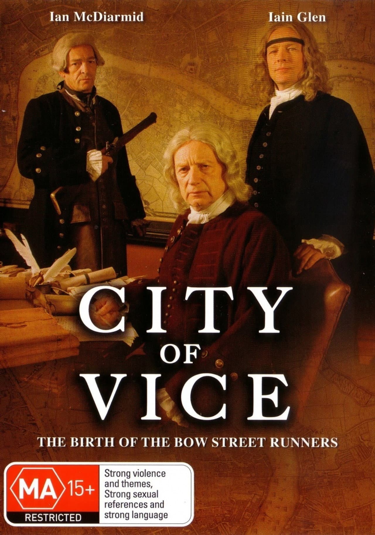 City of Vice preview 2