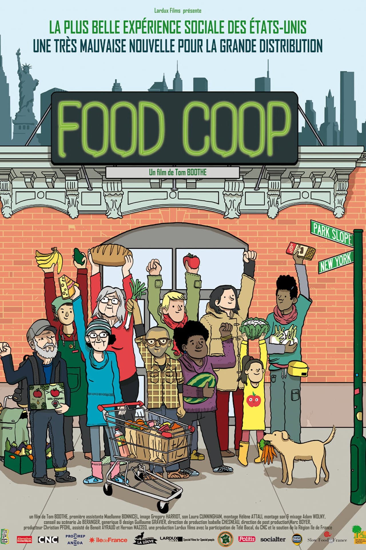 Food Coop preview 2