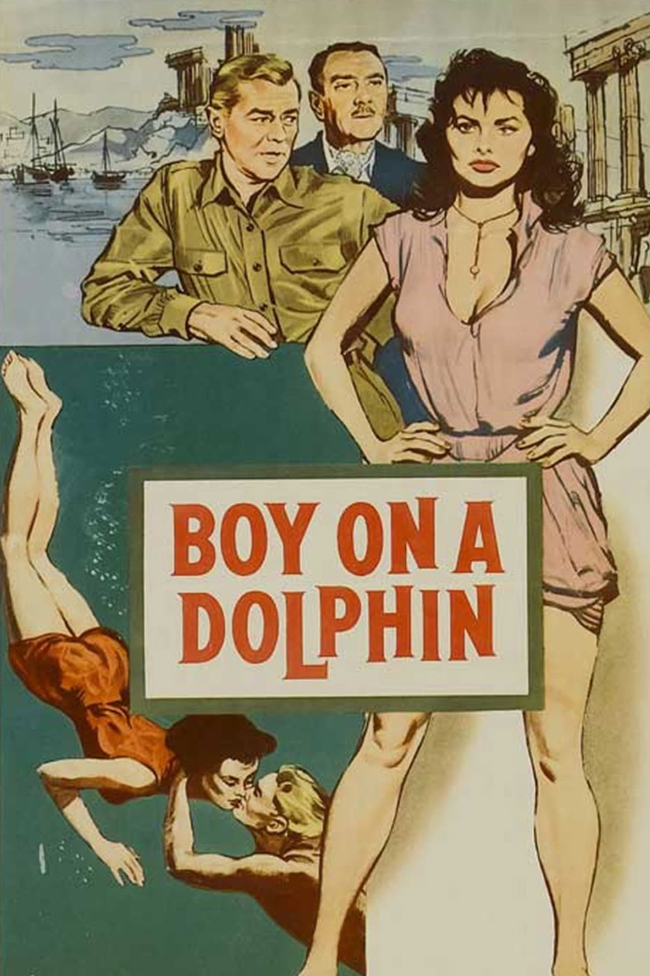 Boy on a Dolphin preview 2