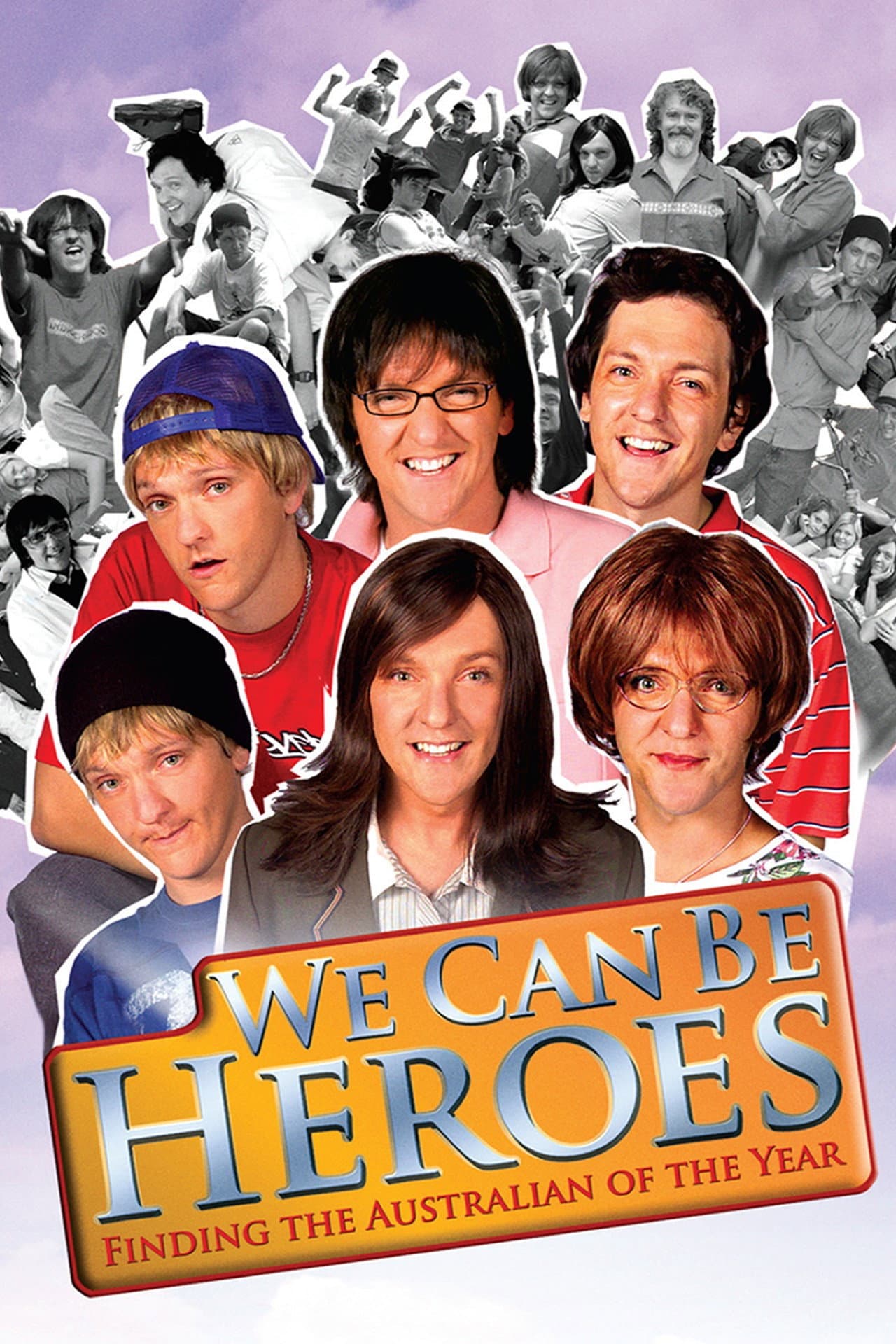 We Can Be Heroes: Finding The Australian of the Year preview 2