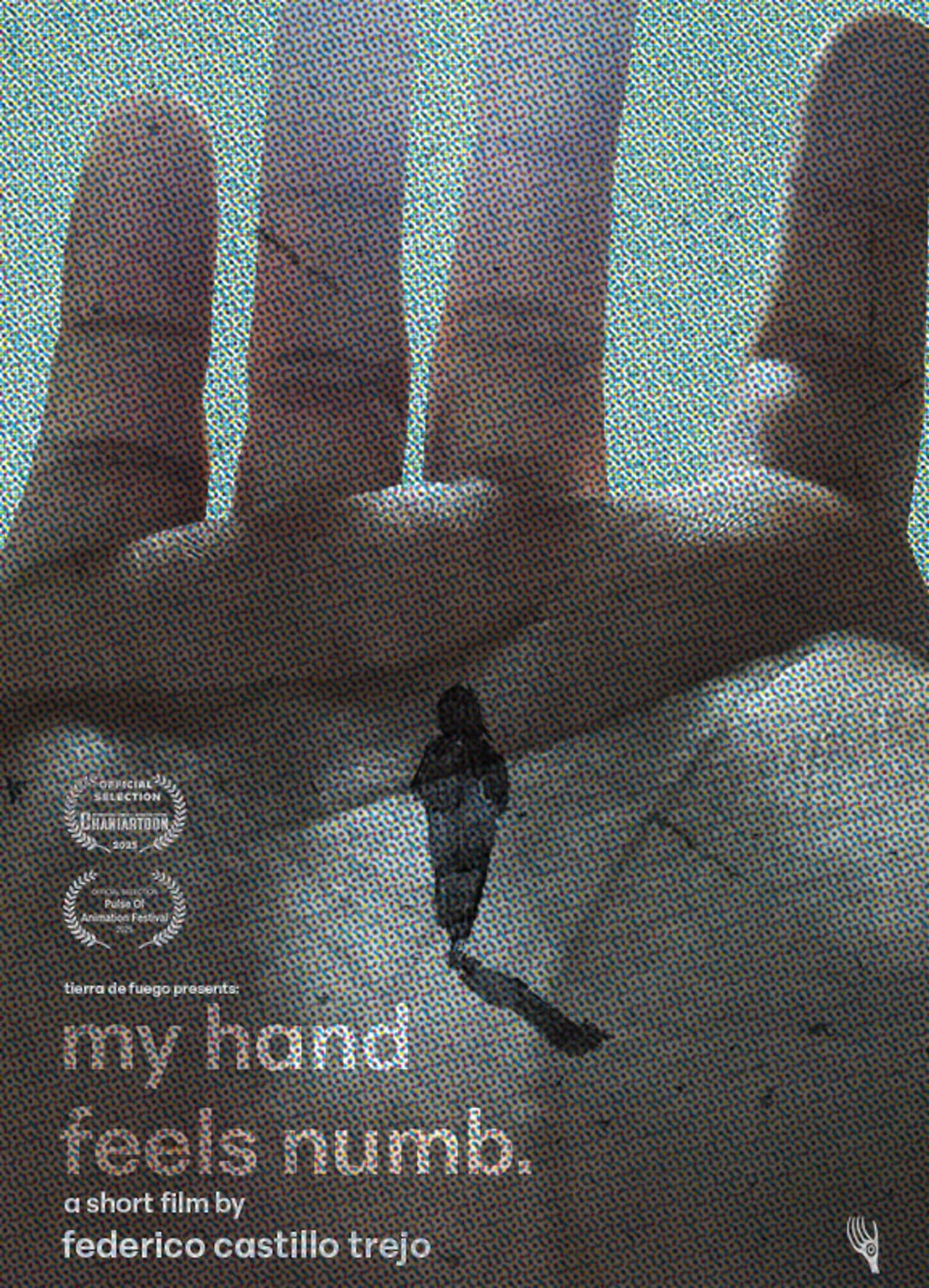 My Hand Feels Numb. preview 2
